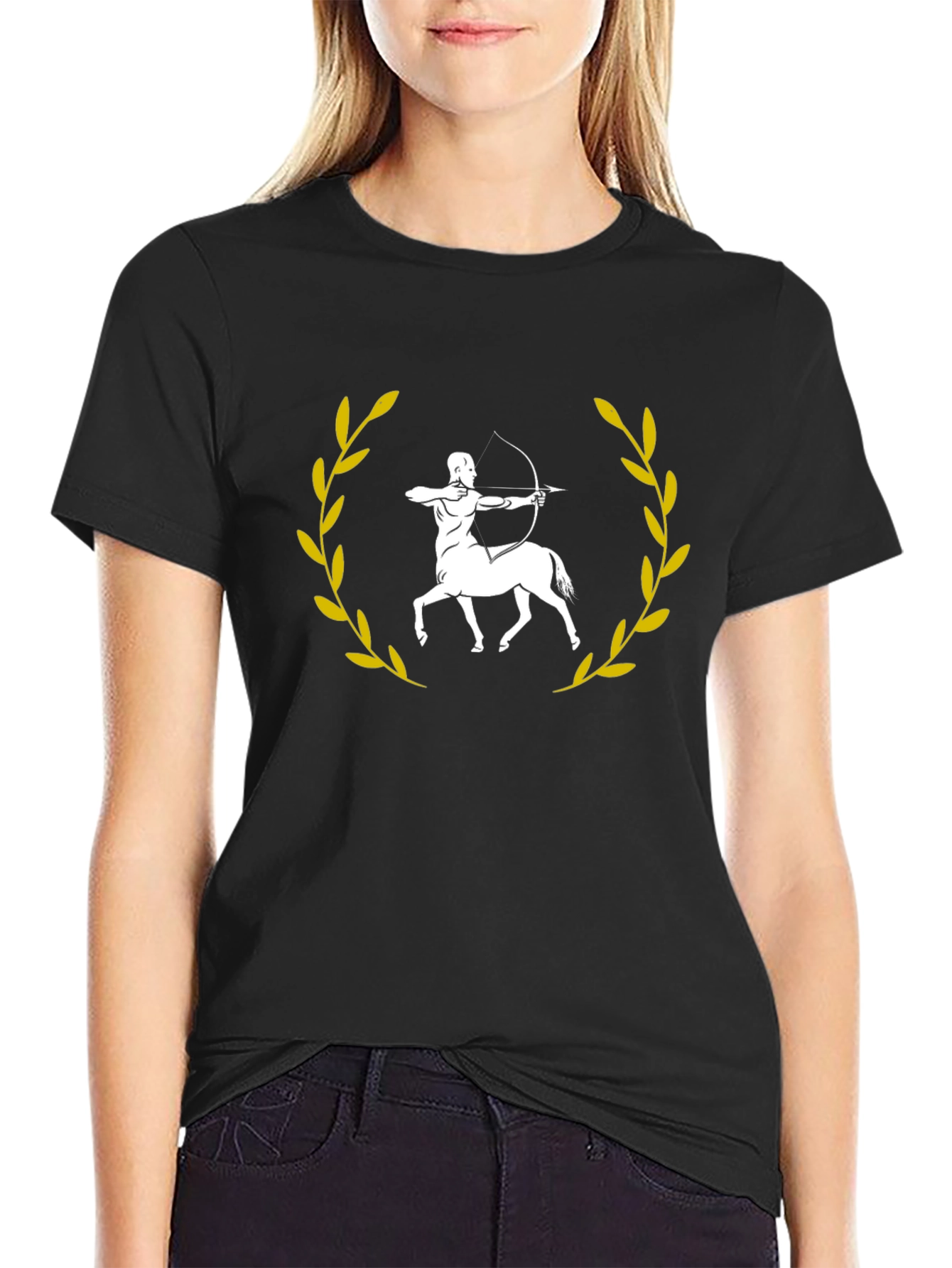 Centaur Archer Graphic T-Shirt