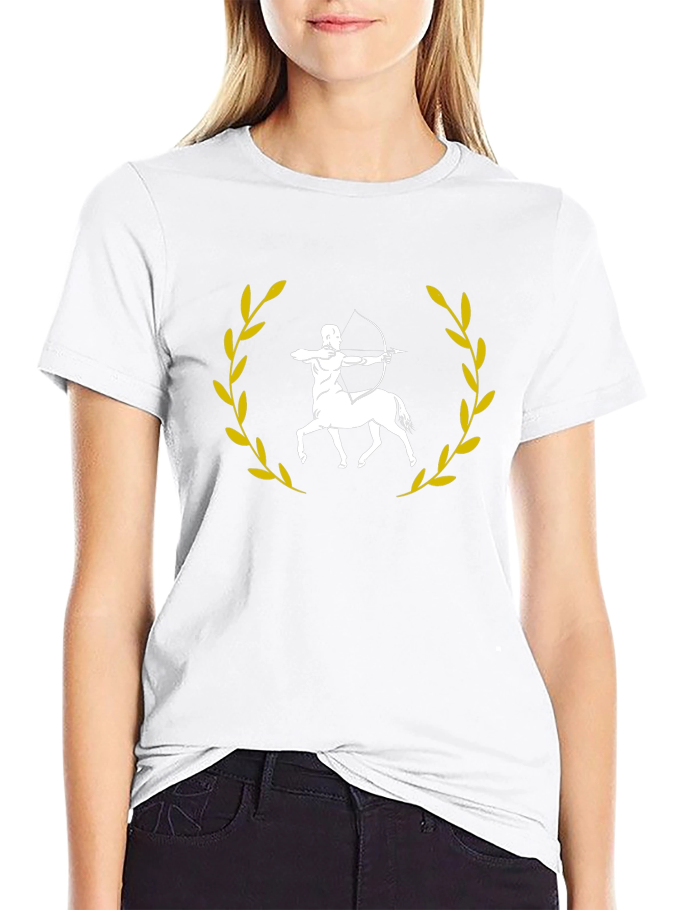 Centaur Archer Graphic T-Shirt