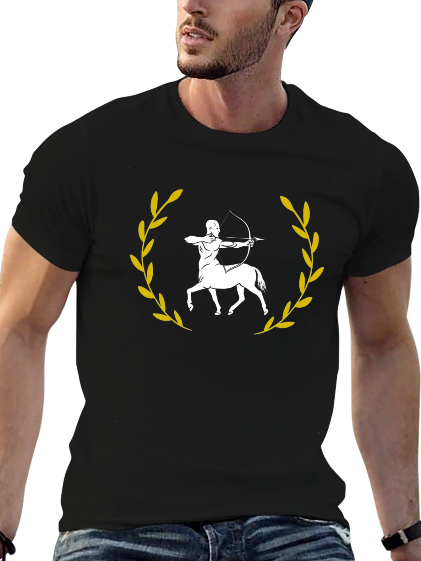 Centaur Archer Graphic T-Shirt