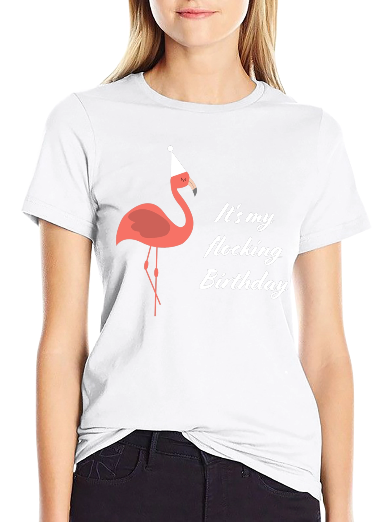 Its My Flocking Birthday T-Shirt