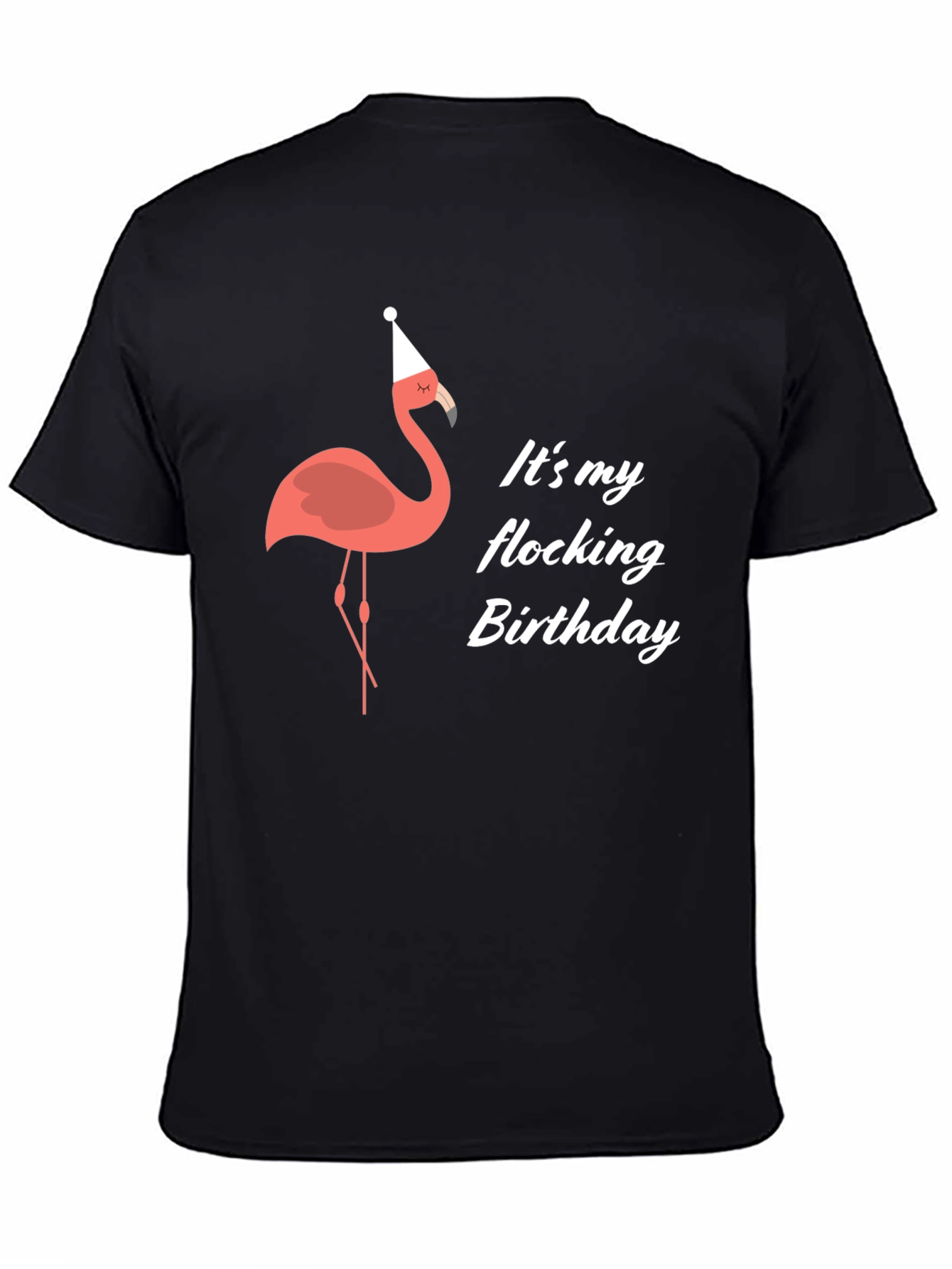 Its My Flocking Birthday T-Shirt