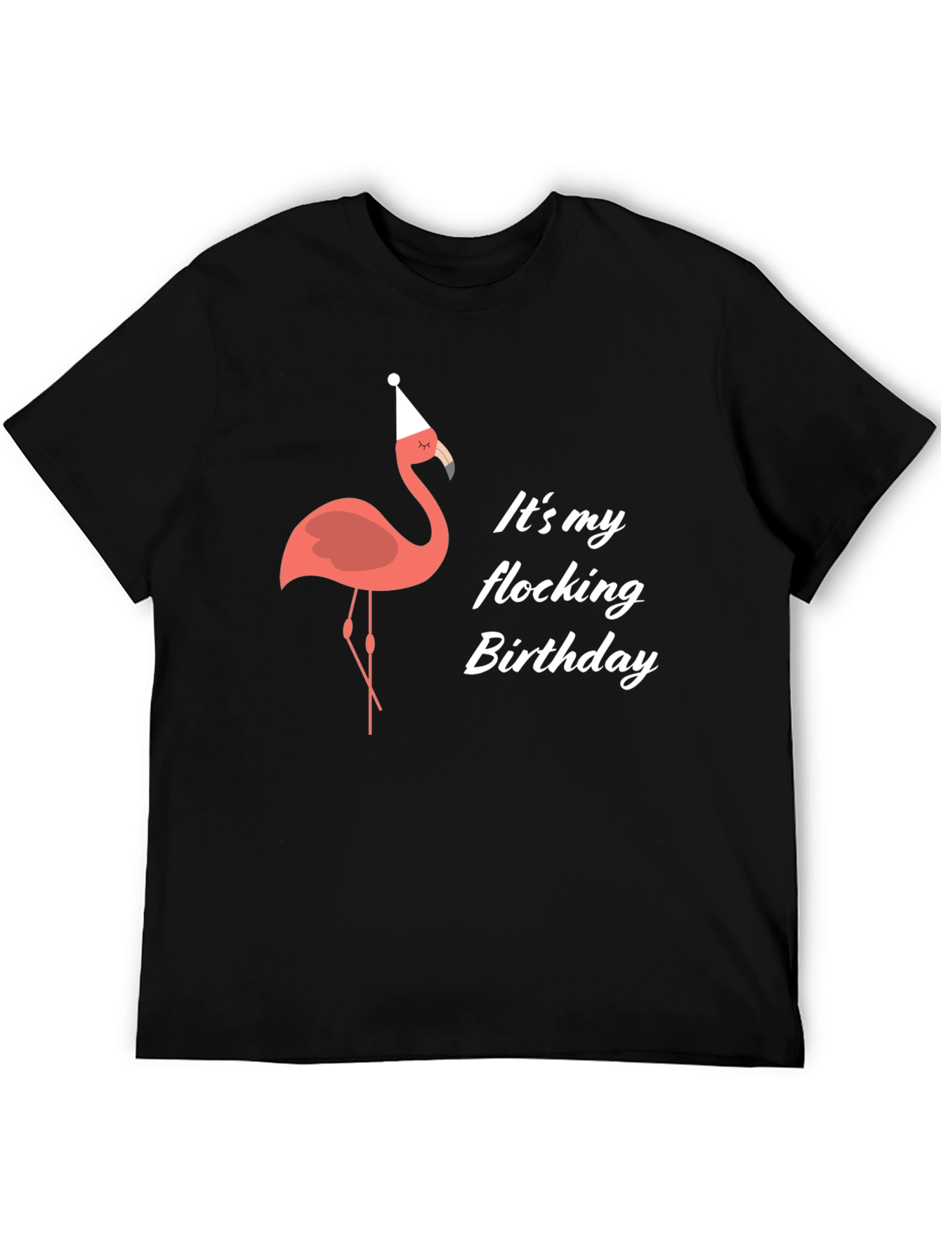 Its My Flocking Birthday T-Shirt