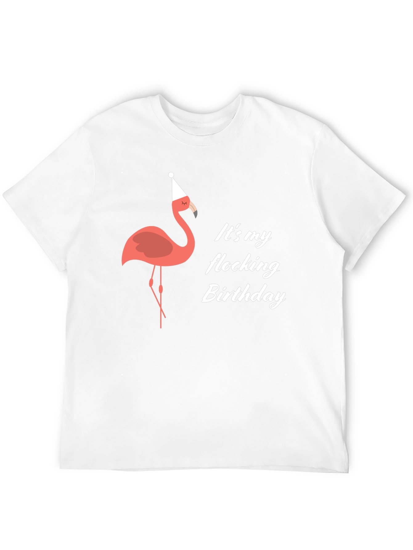 Its My Flocking Birthday T-Shirt