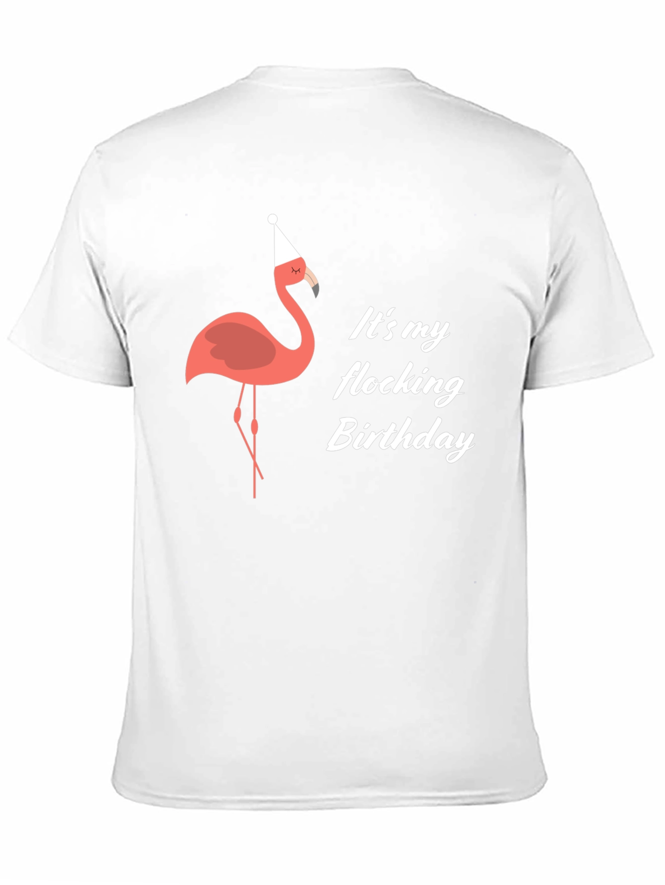 Its My Flocking Birthday T-Shirt