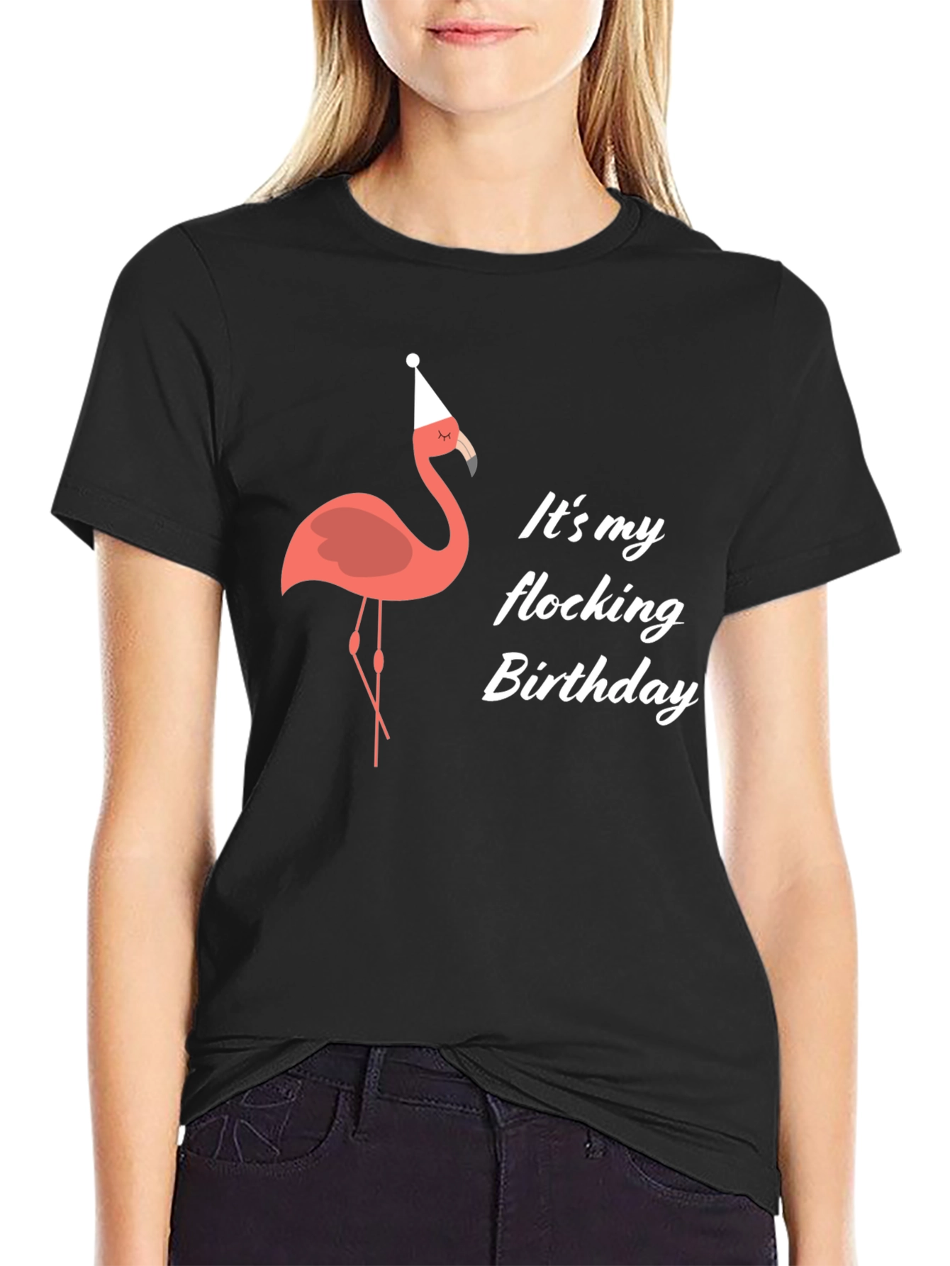 Its My Flocking Birthday T-Shirt