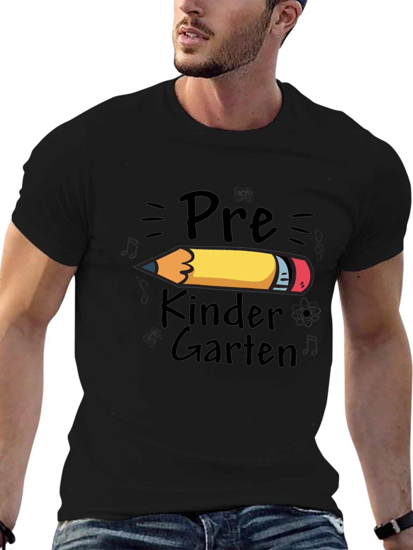 Pre-Kindergarten Teacher T-Shirt Back to School Tee