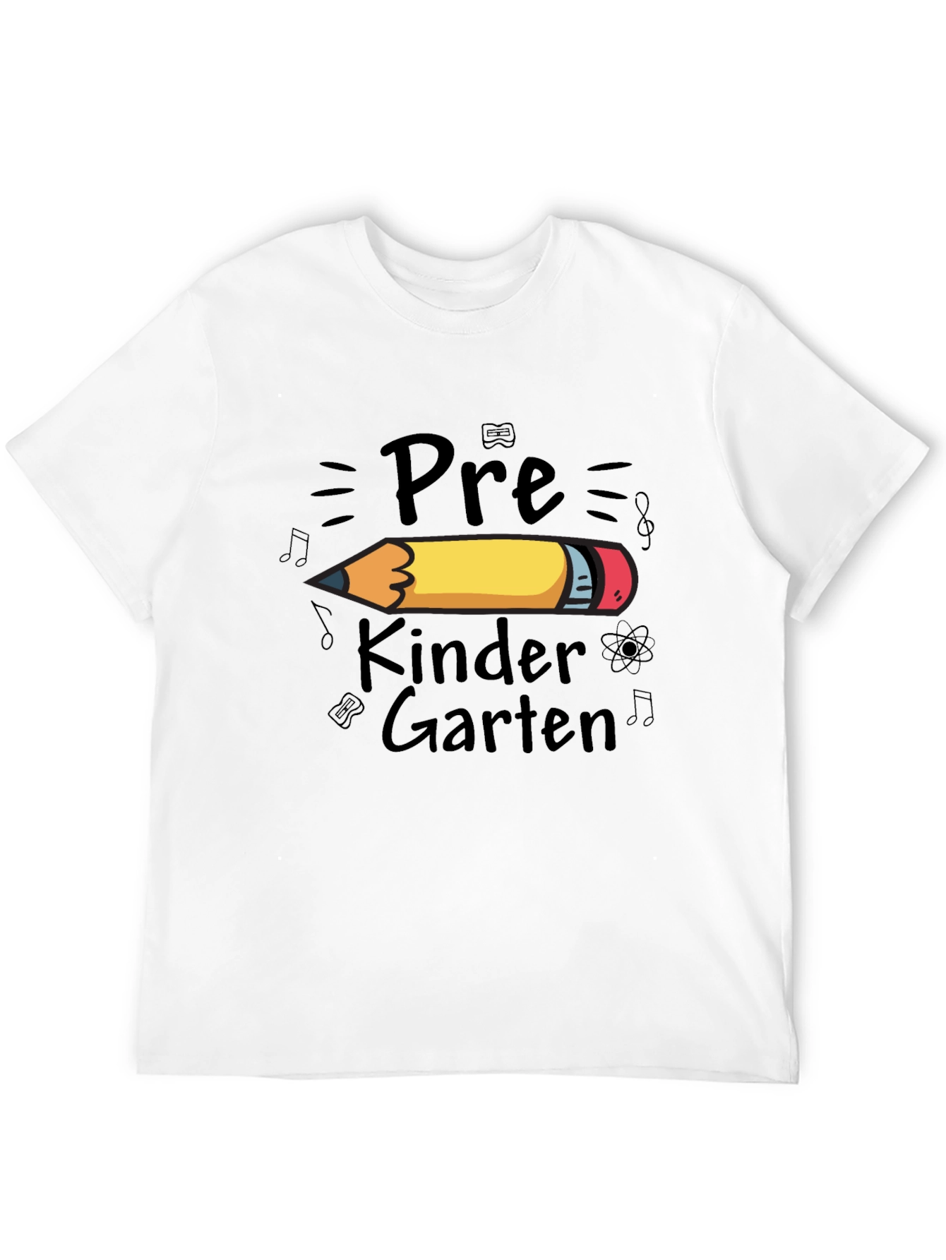 Pre-Kindergarten Teacher T-Shirt Back to School Tee