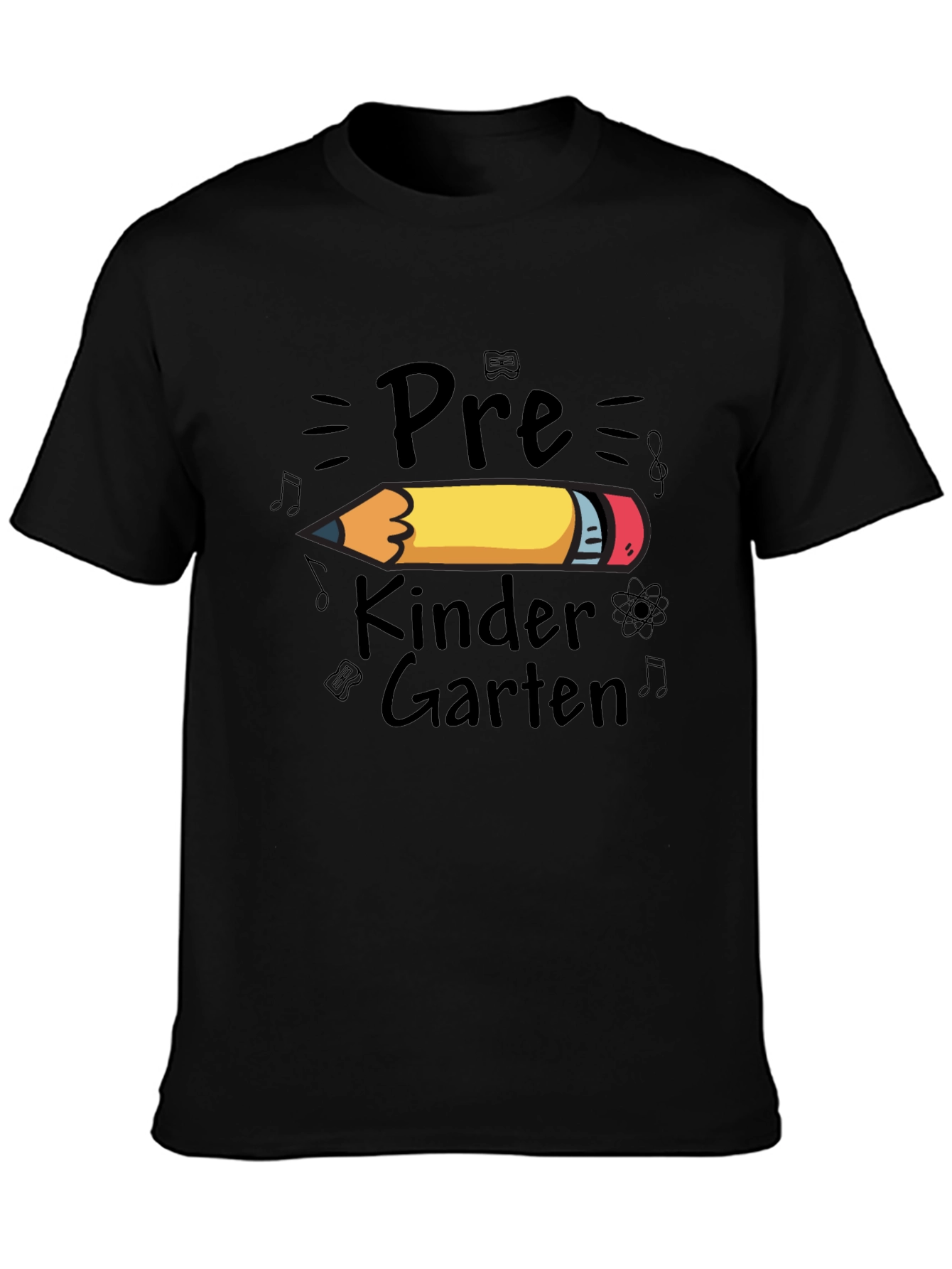 Pre-Kindergarten Teacher T-Shirt Back to School Tee