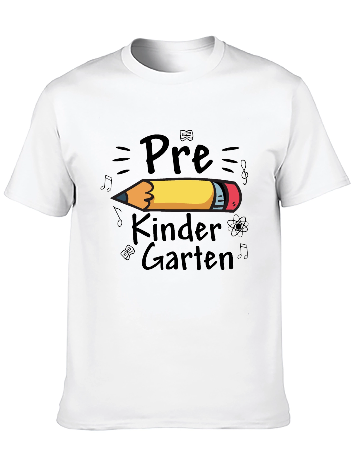 Pre-Kindergarten Teacher T-Shirt Back to School Tee