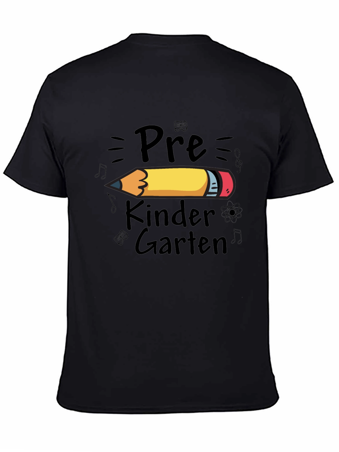Pre-Kindergarten Teacher T-Shirt Back to School Tee