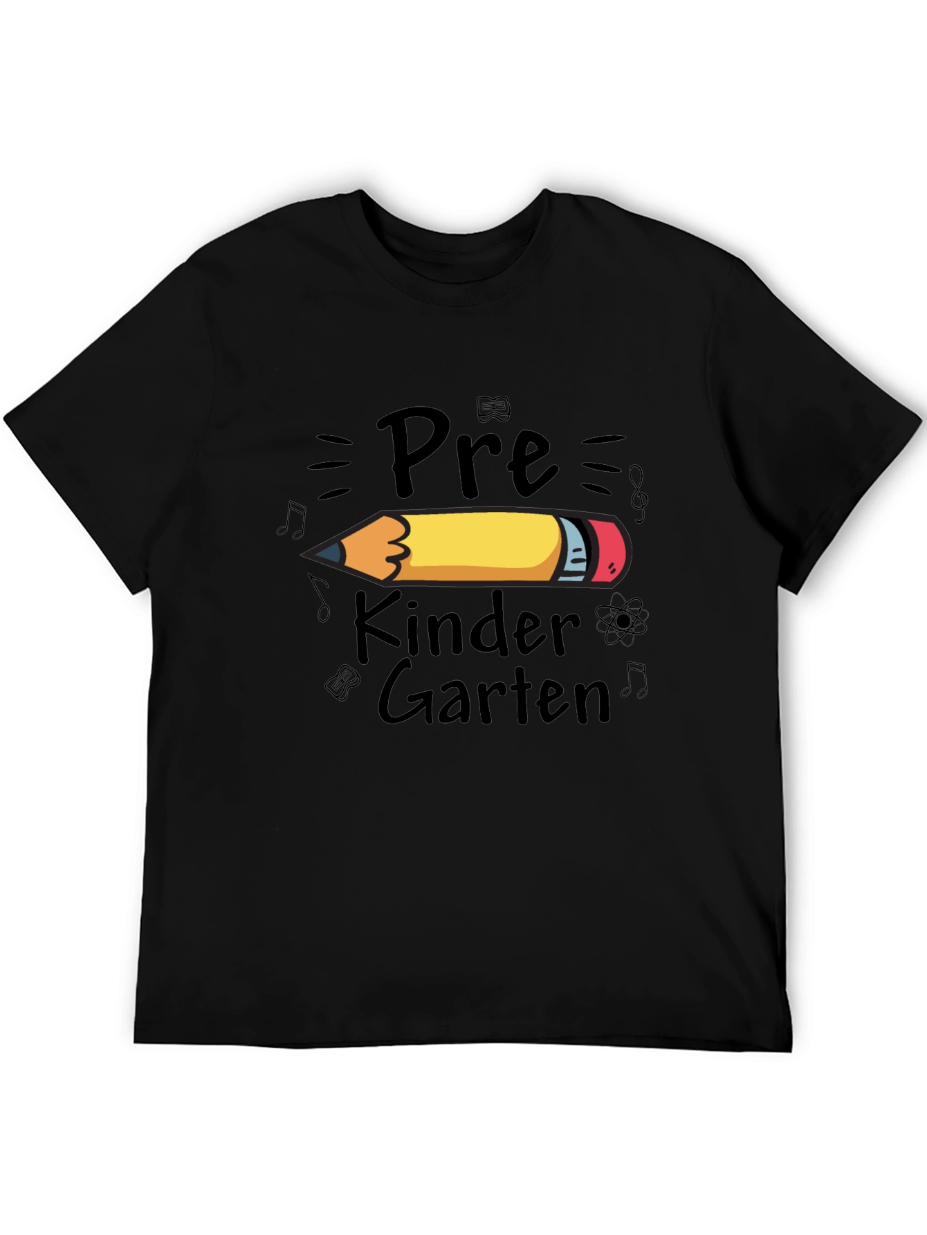 Pre-Kindergarten Teacher T-Shirt Back to School Tee