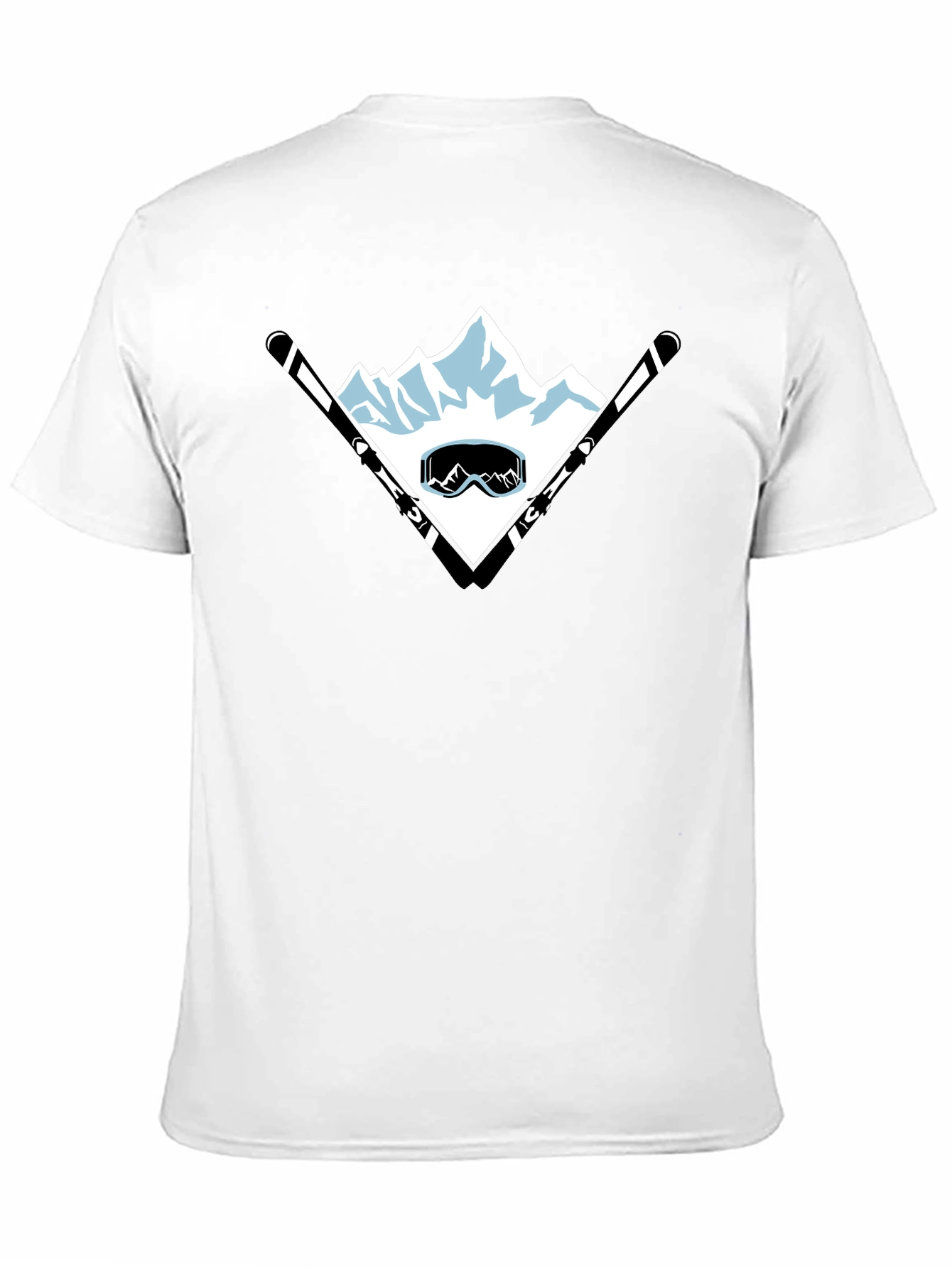 Mountain Ski T-Shirt