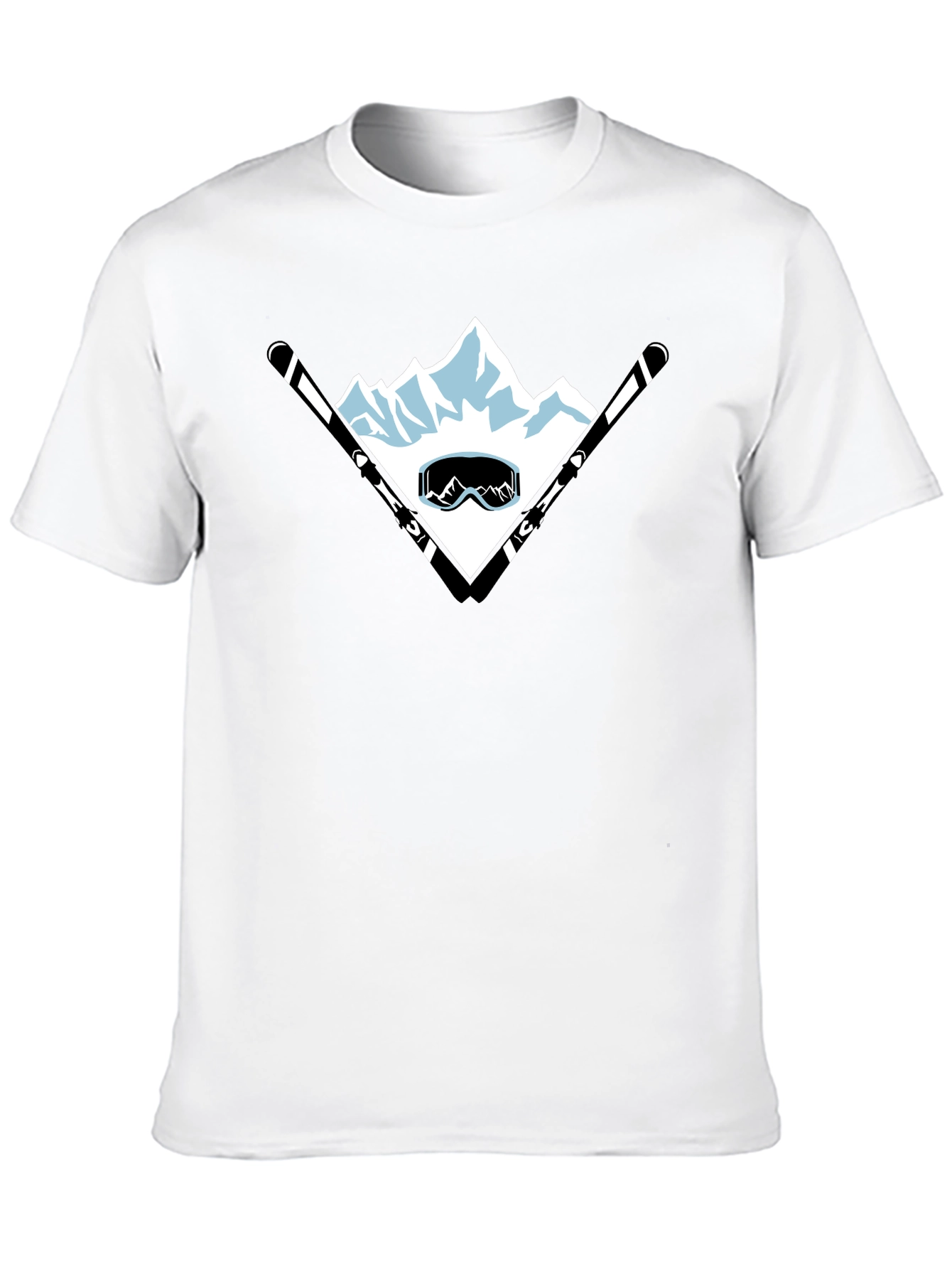 Mountain Ski T-Shirt