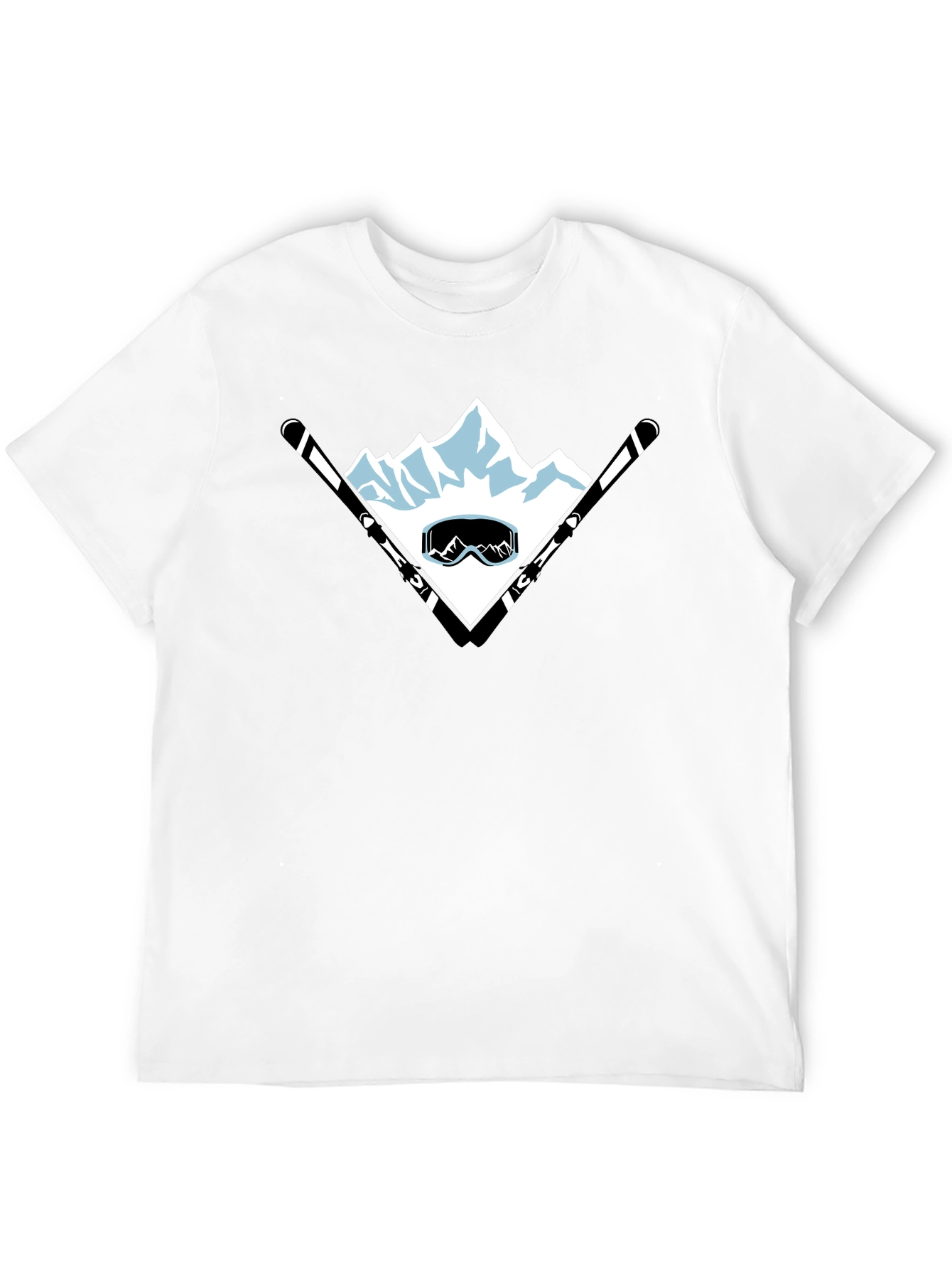 Mountain Ski T-Shirt