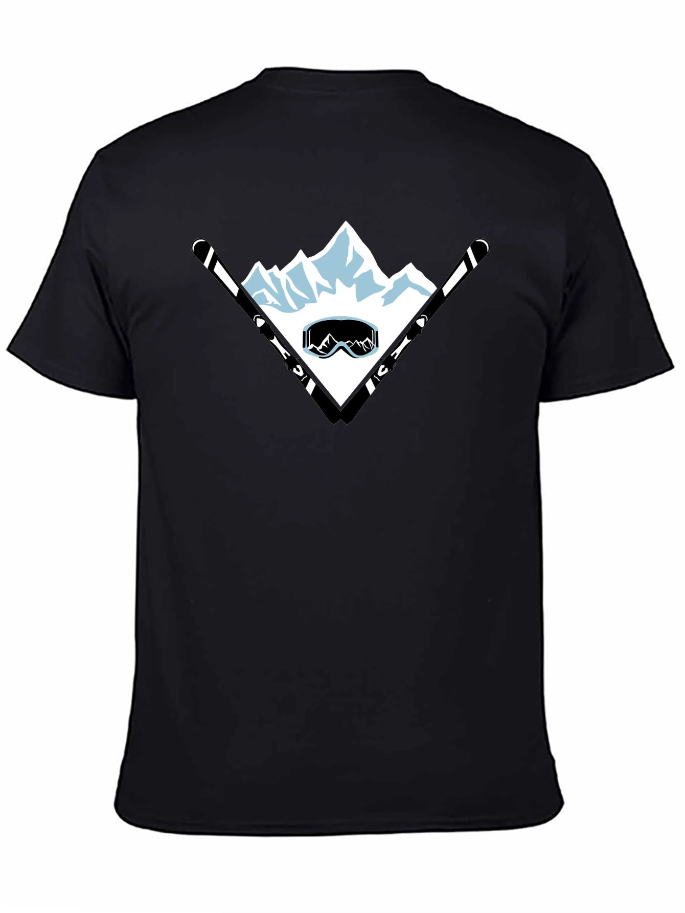 Mountain Ski T-Shirt