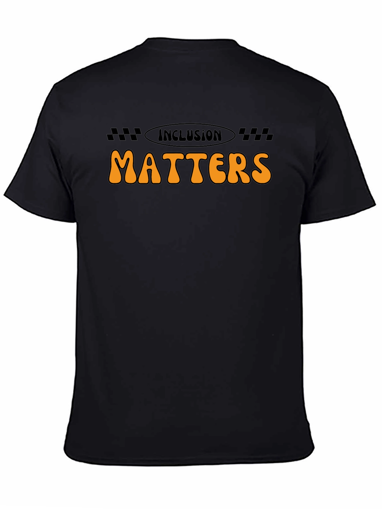 Inclusion Matters Graphic T-Shirt - Trendy Casual Tee