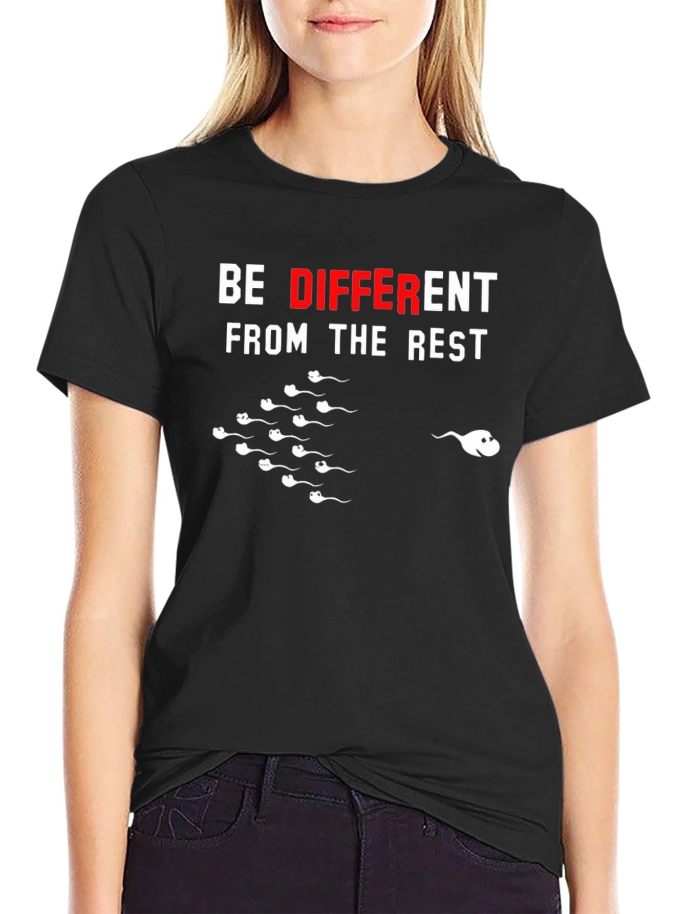 Be Different T-Shirt