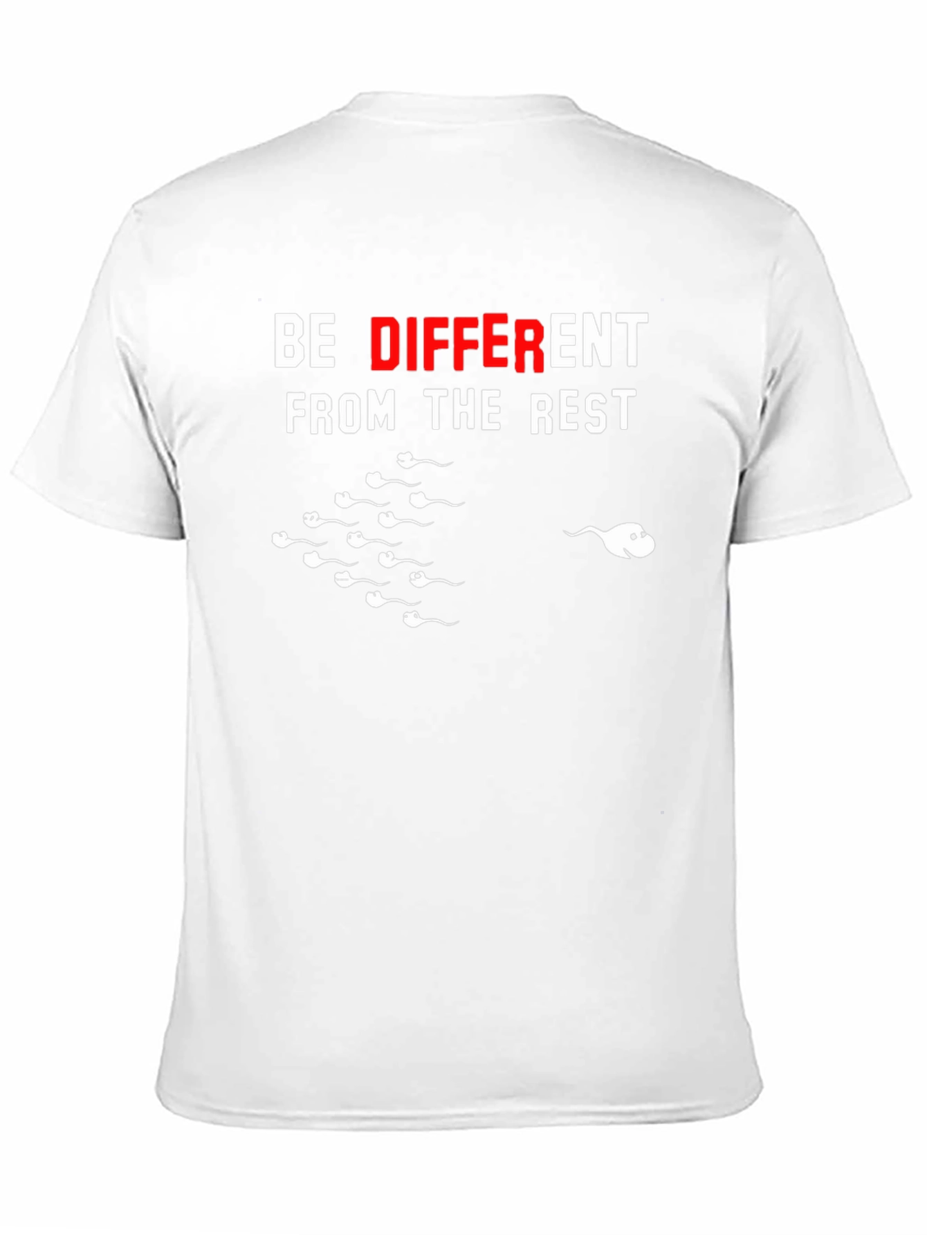 Be Different T-Shirt