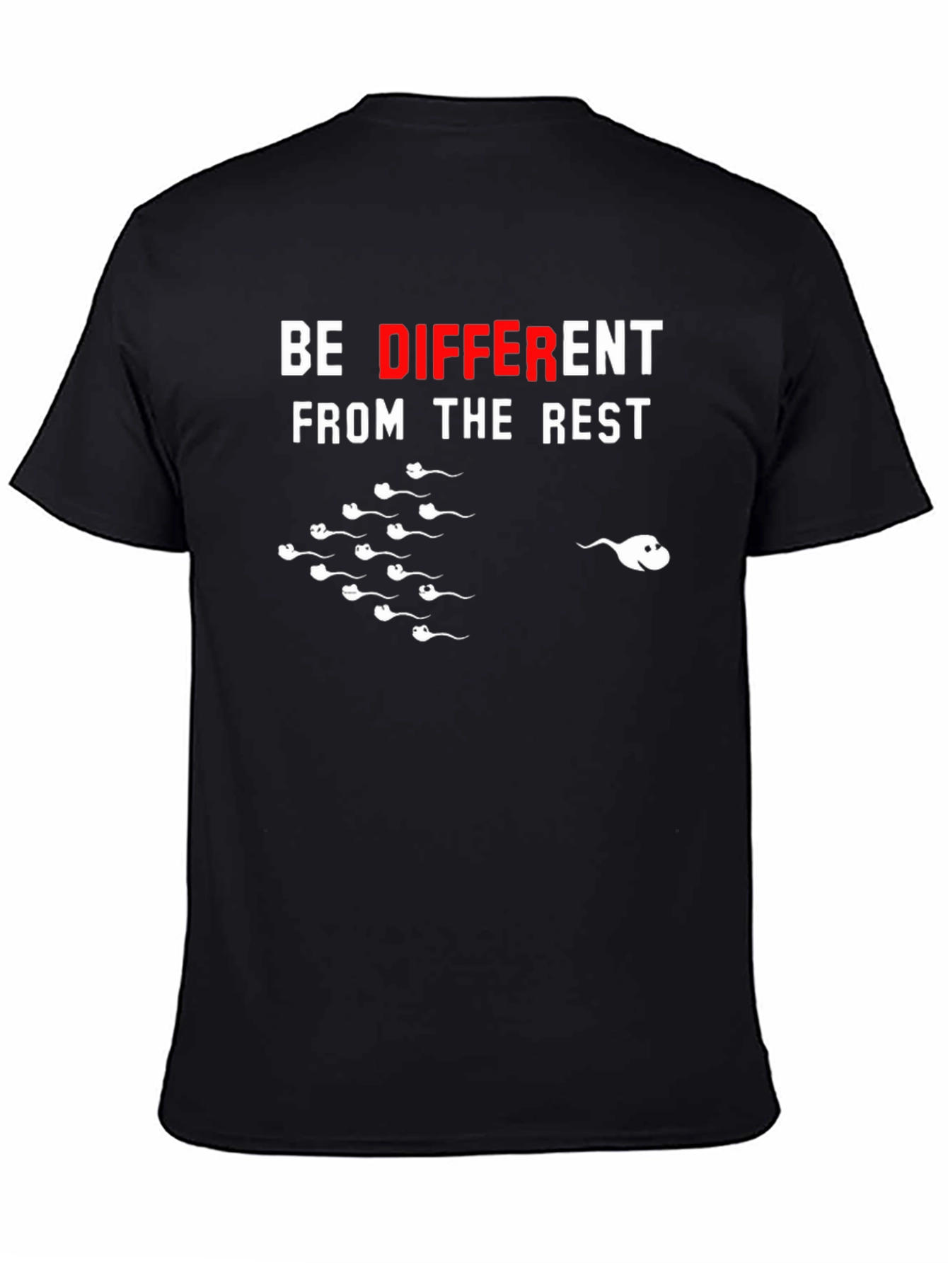 Be Different T-Shirt