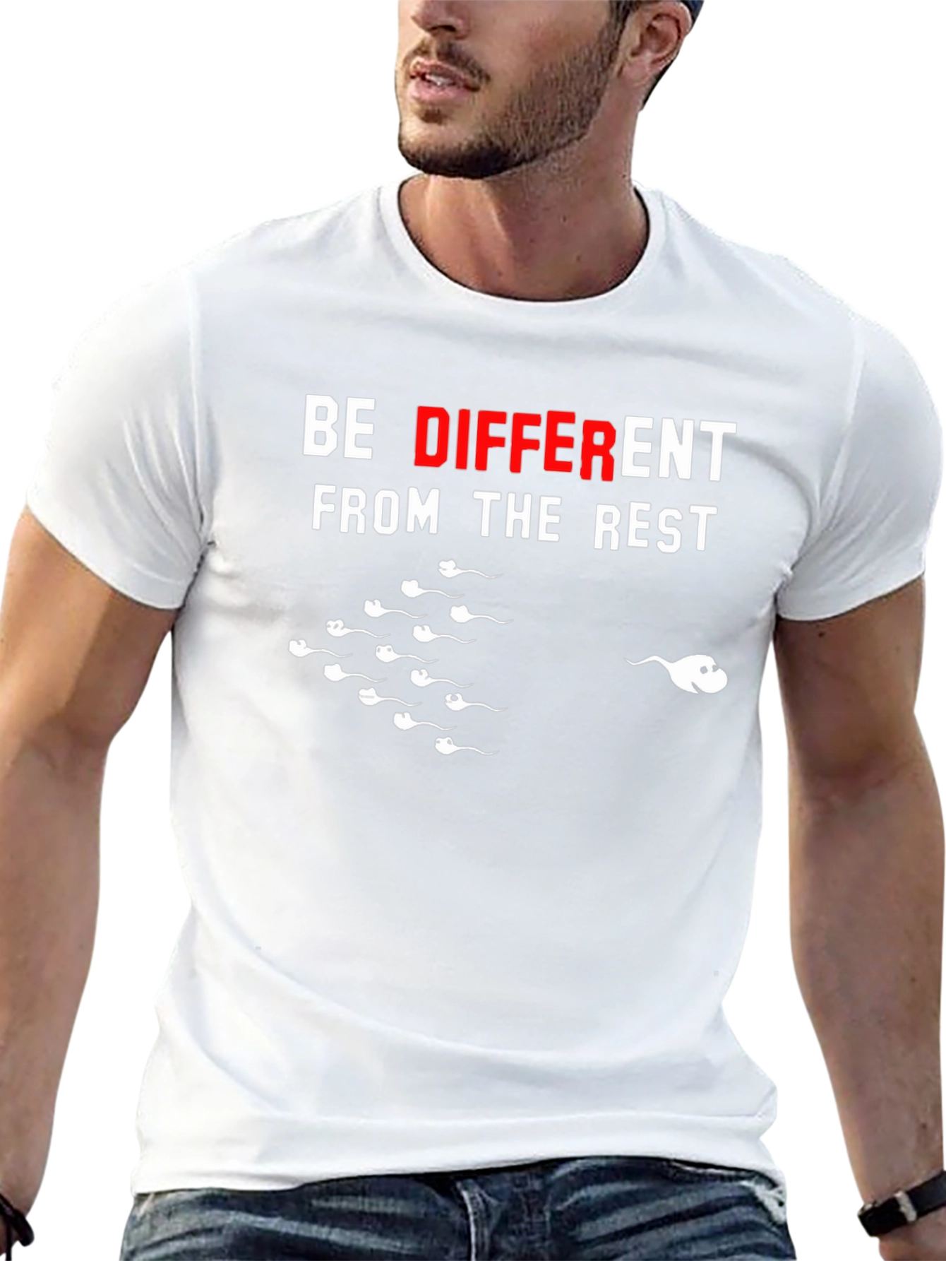 Be Different T-Shirt