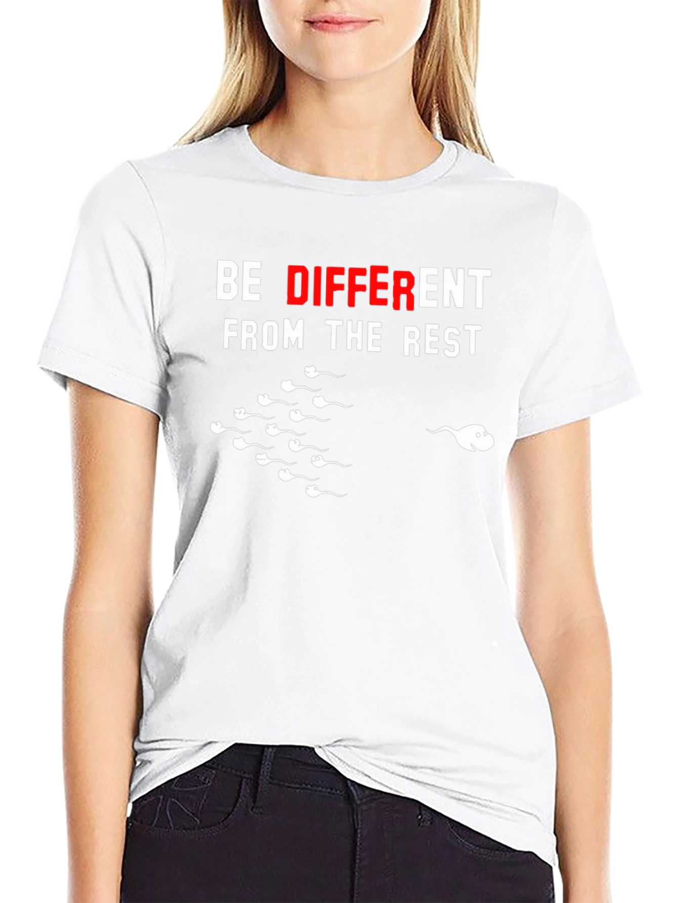 Be Different T-Shirt