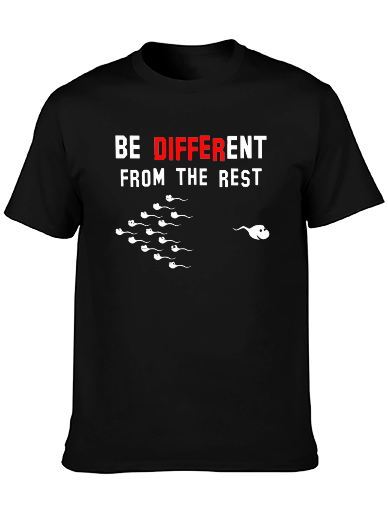 Be Different T-Shirt