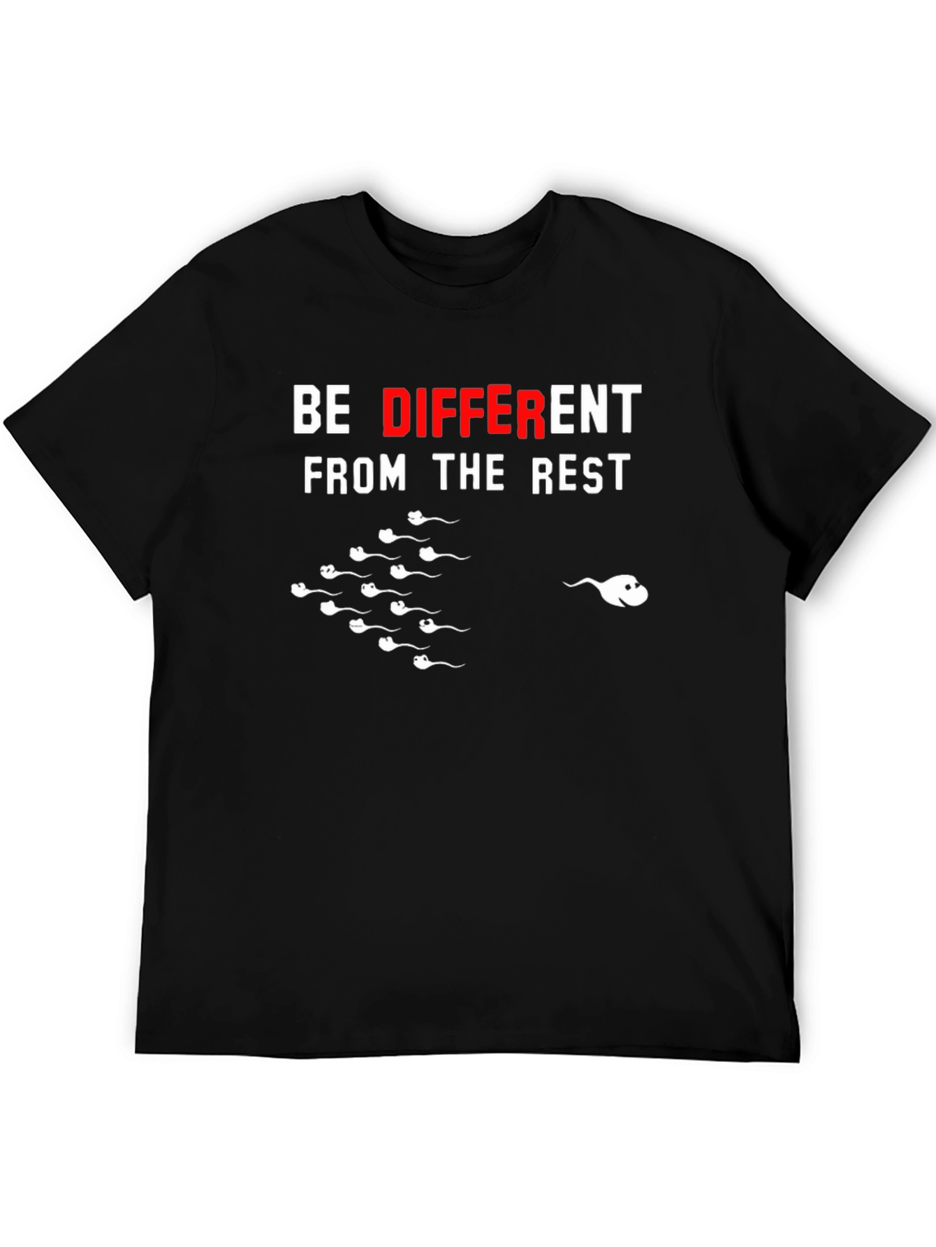 Be Different T-Shirt