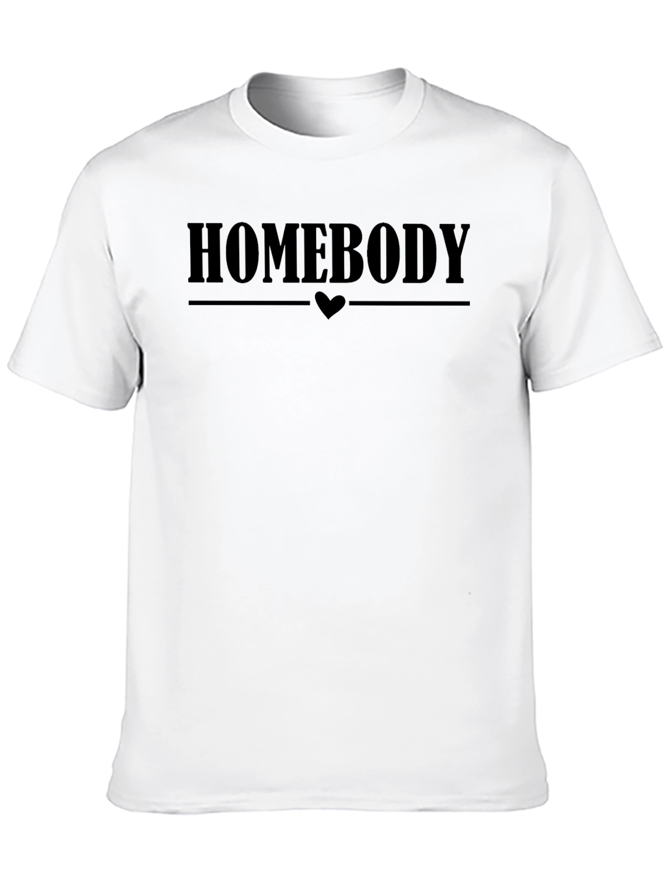 Homebody Graphic Tee - Comfort and Style