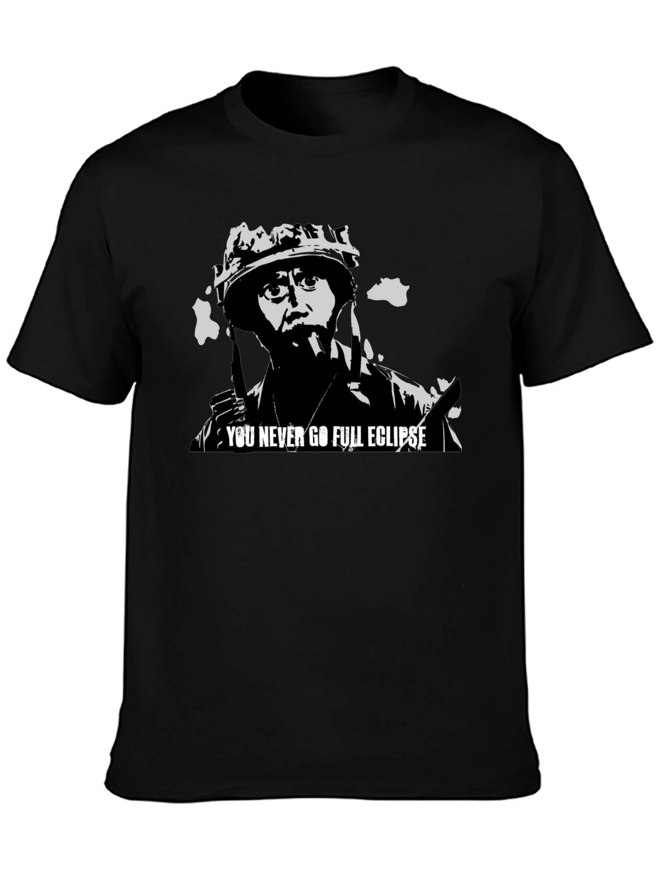 You Never Go Full Eclipse T-Shirt