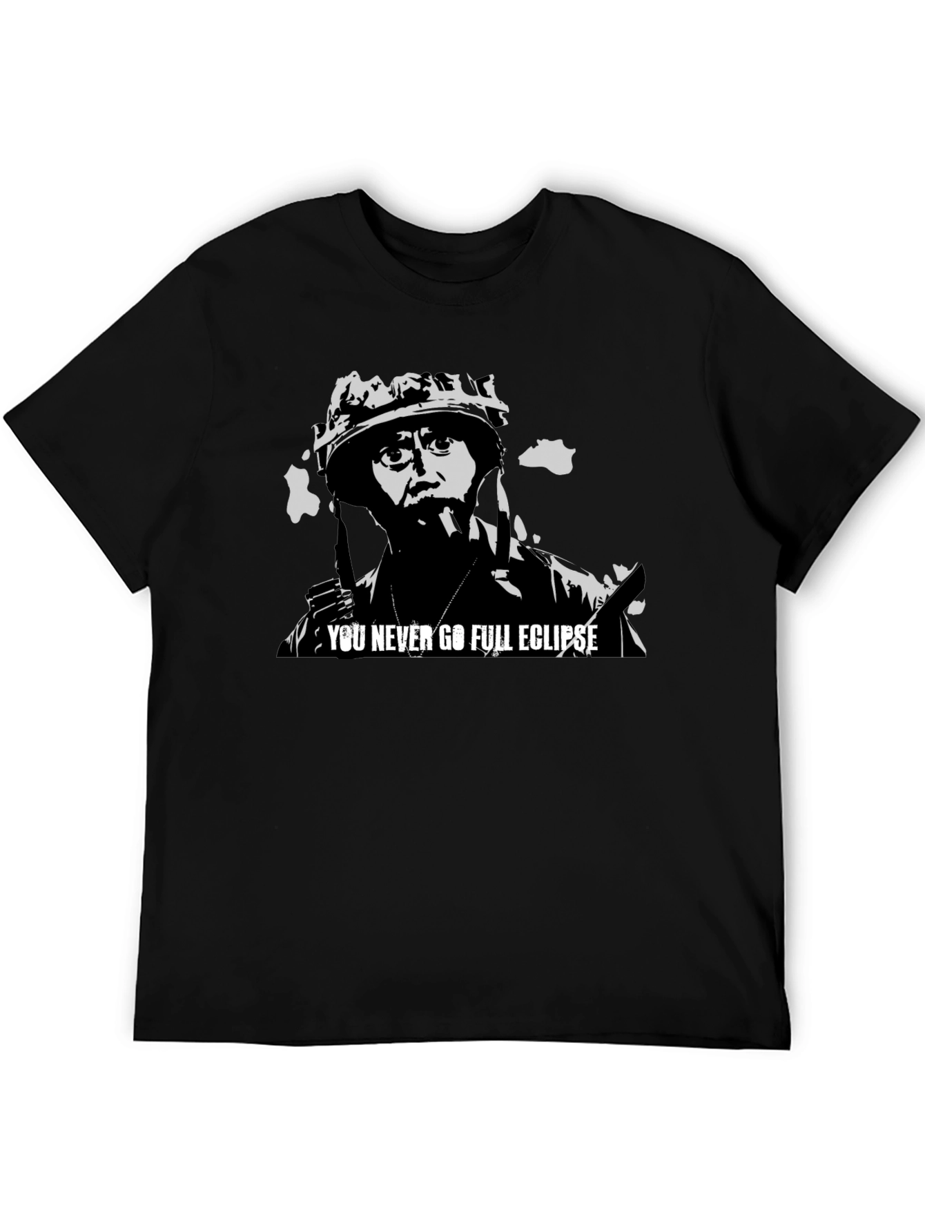 You Never Go Full Eclipse T-Shirt