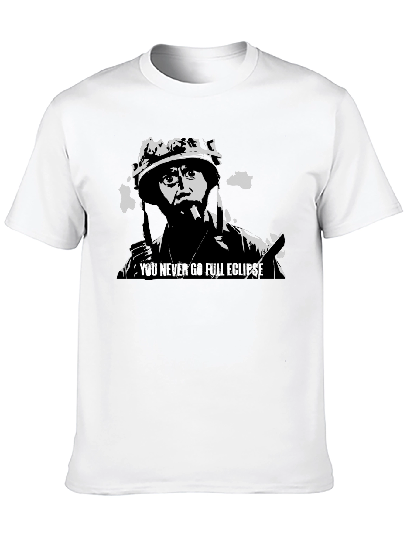 You Never Go Full Eclipse T-Shirt