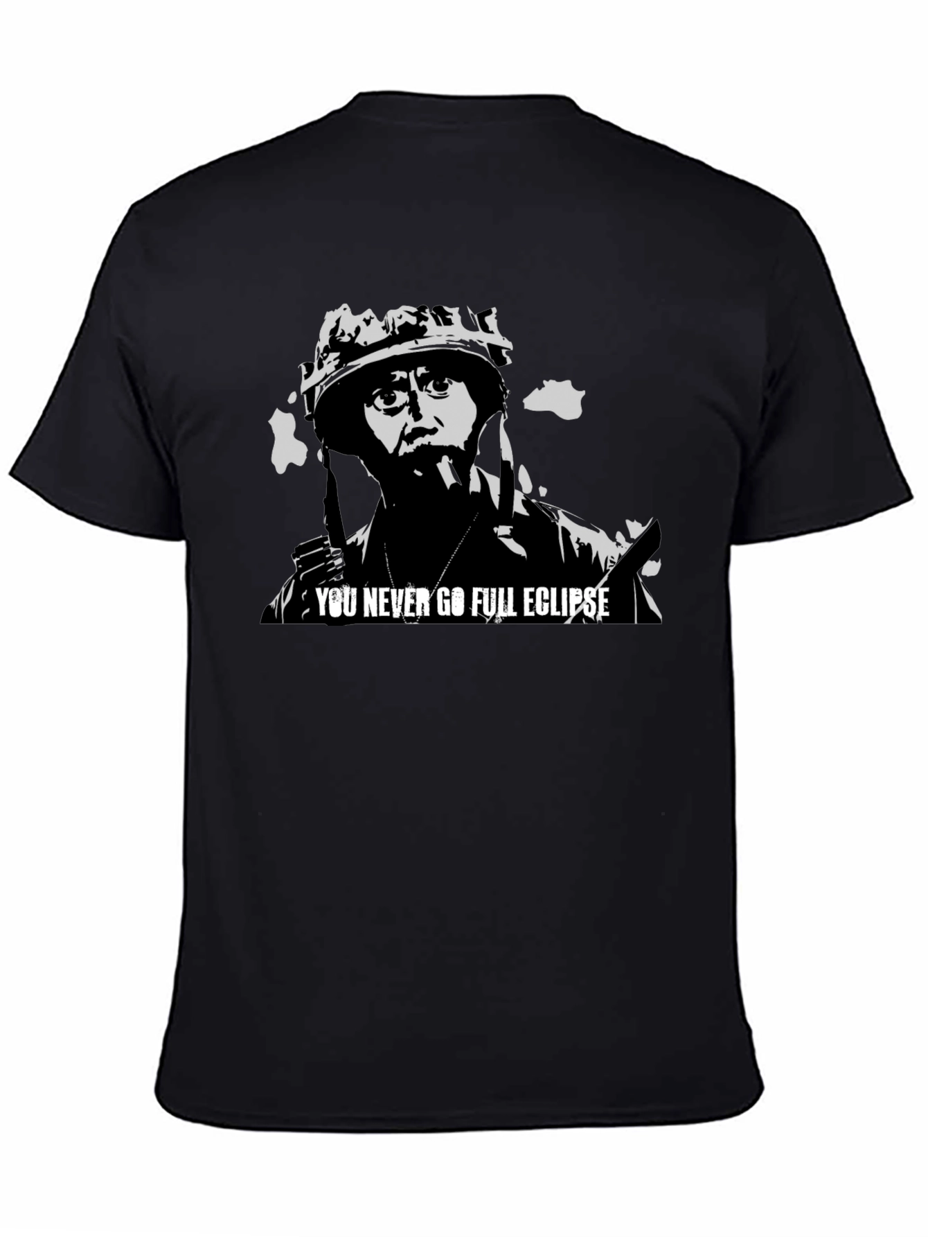 You Never Go Full Eclipse T-Shirt