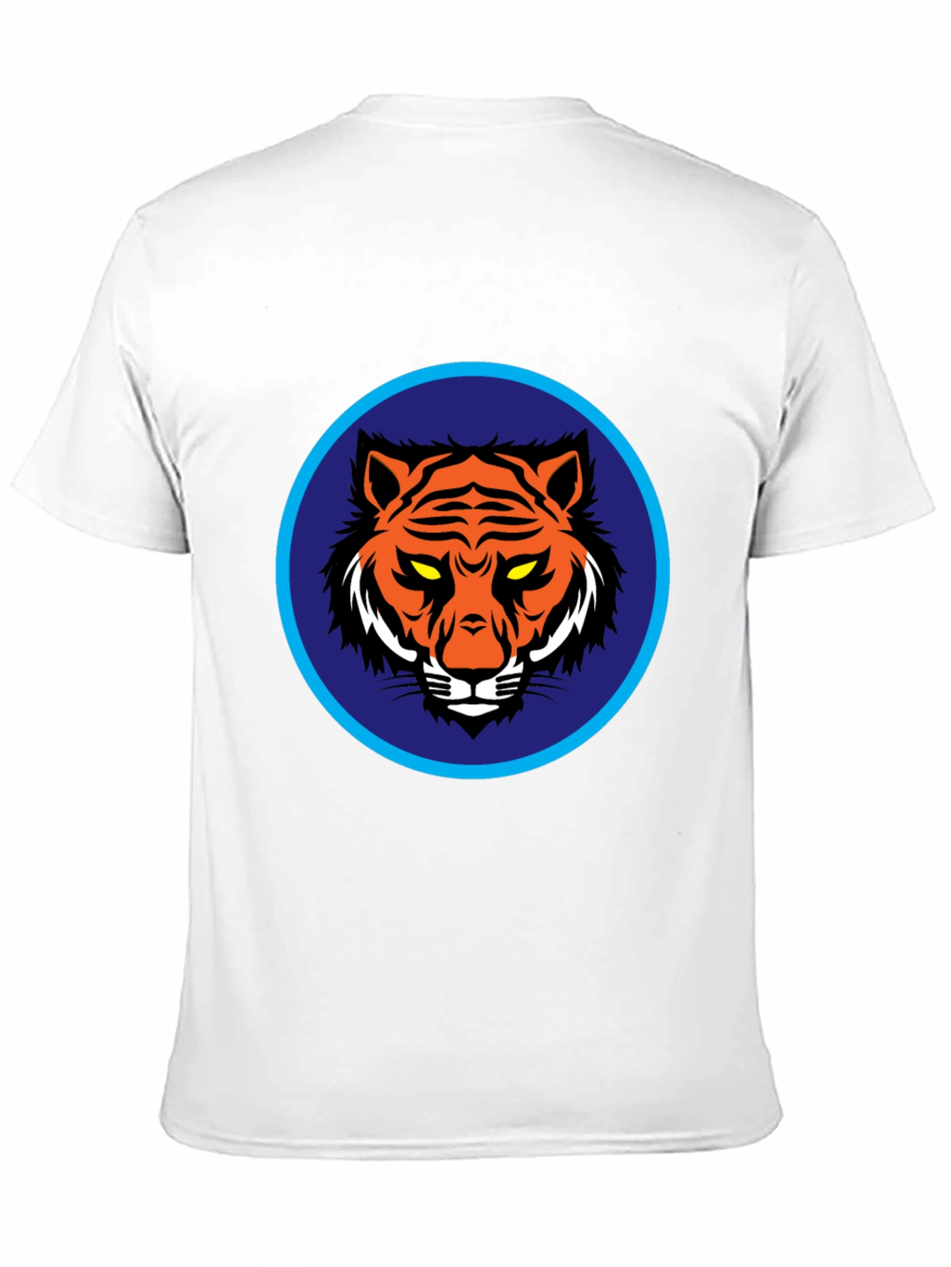 Black Tiger Graphic Tee - Fierce Style
