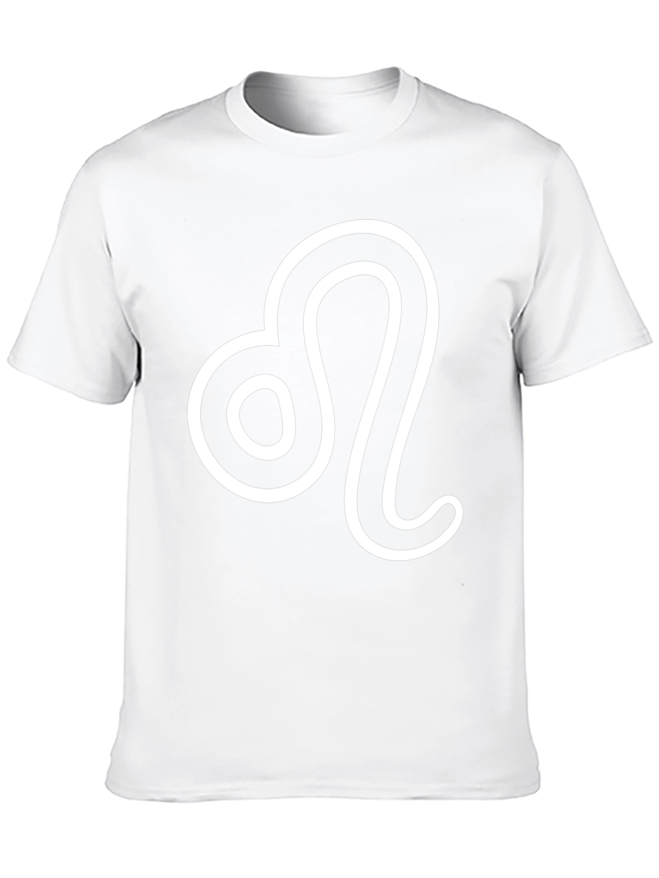 Leo Zodiac T-Shirt - Stylish Astrology Tee