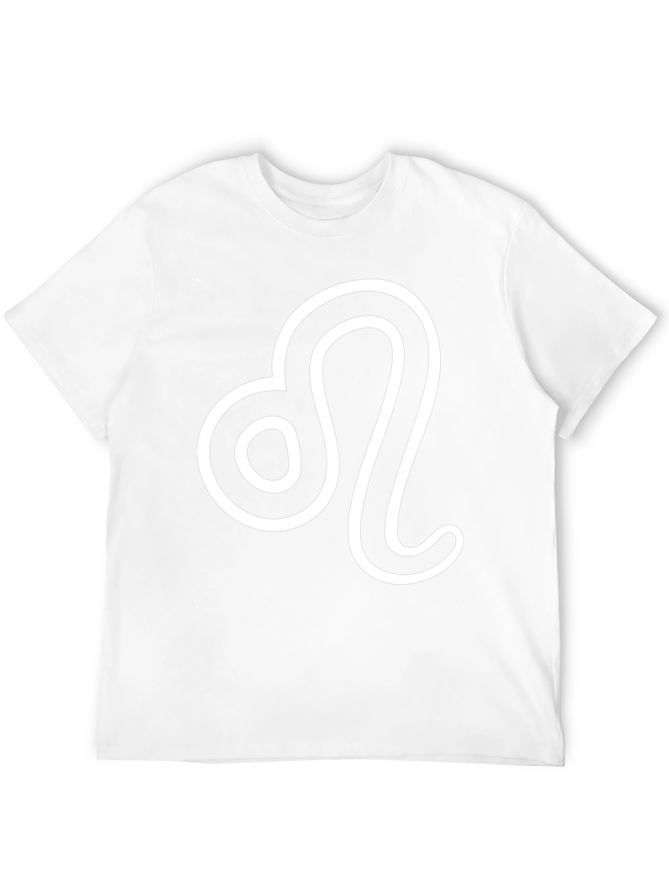 Leo Zodiac T-Shirt - Stylish Astrology Tee