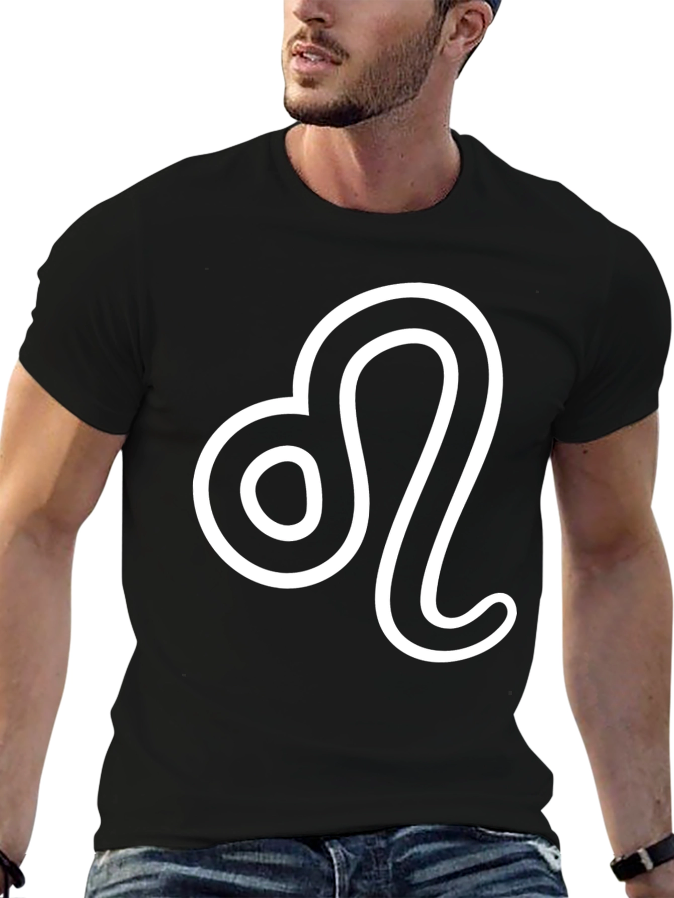 Leo Zodiac T-Shirt - Stylish Astrology Tee