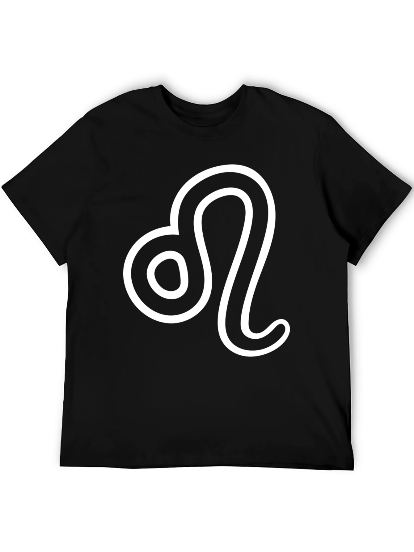 Leo Zodiac T-Shirt - Stylish Astrology Tee