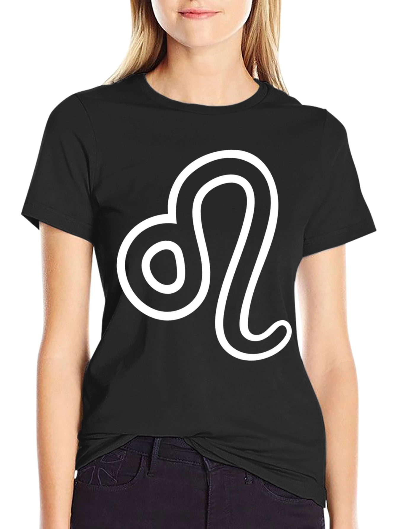 Leo Zodiac T-Shirt - Stylish Astrology Tee