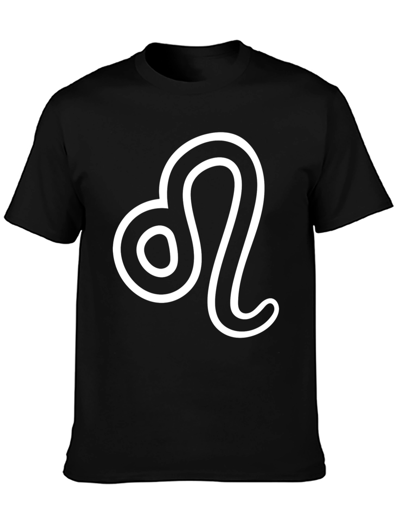 Leo Zodiac T-Shirt - Stylish Astrology Tee