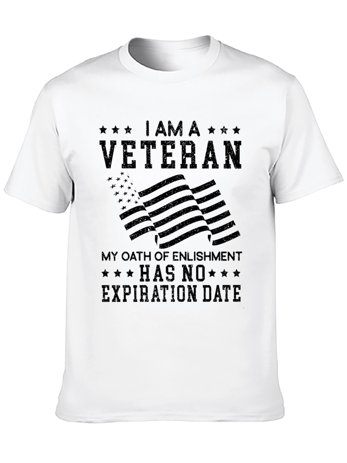 I AM A VETERAN T-Shirt