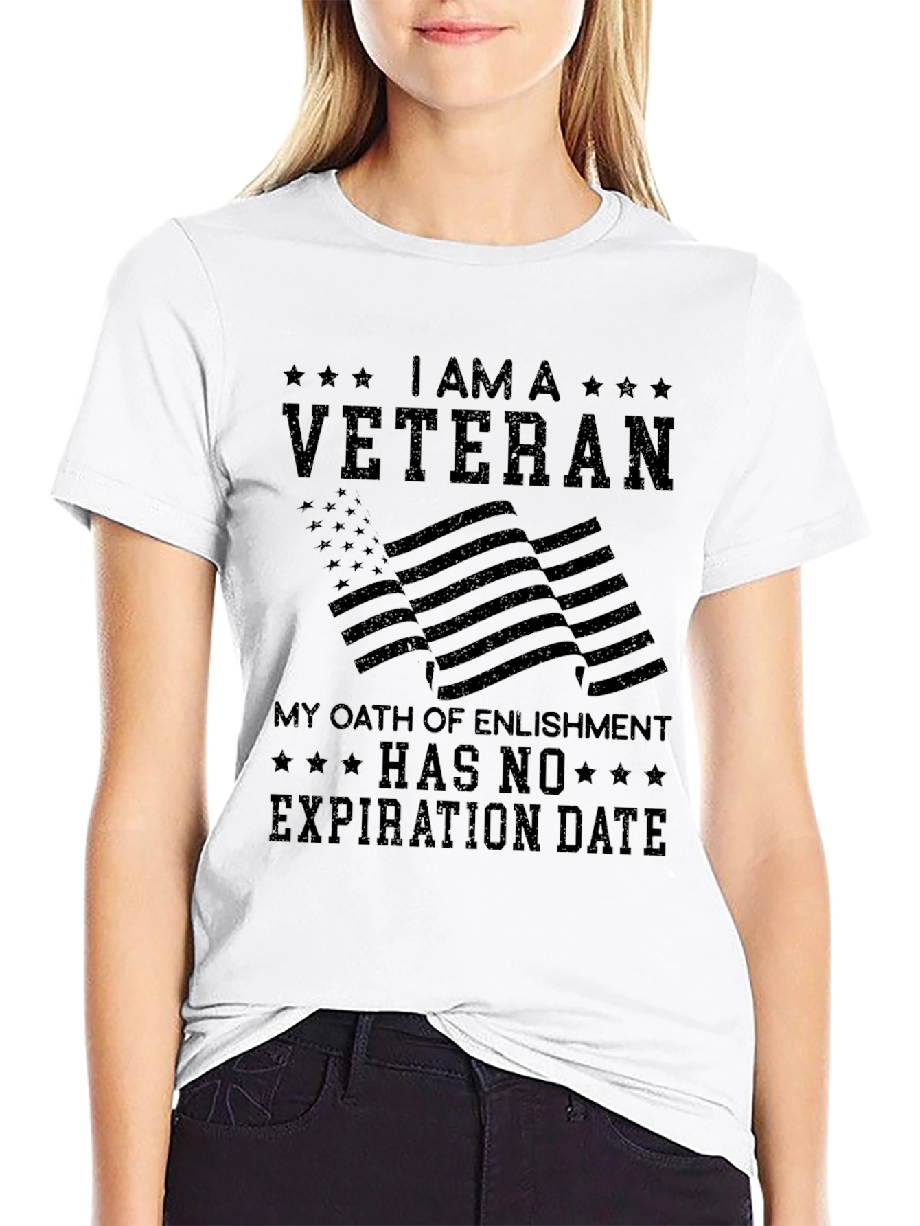 I AM A VETERAN T-Shirt
