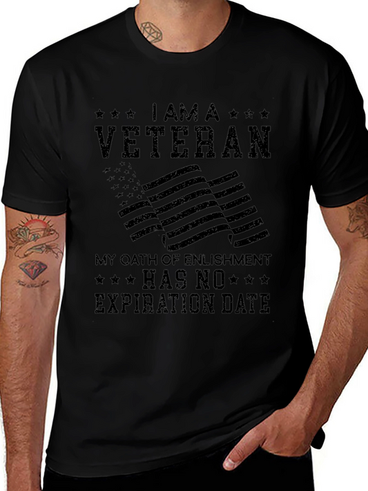 I AM A VETERAN T-Shirt