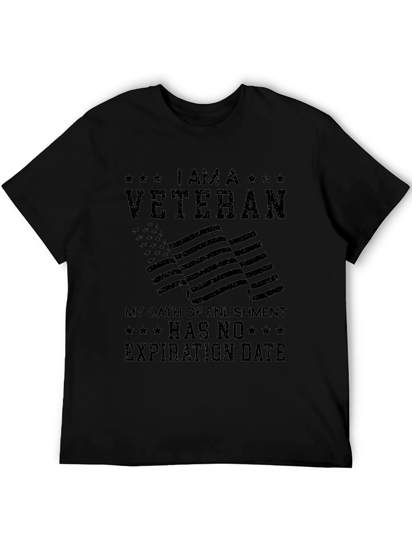 I AM A VETERAN T-Shirt