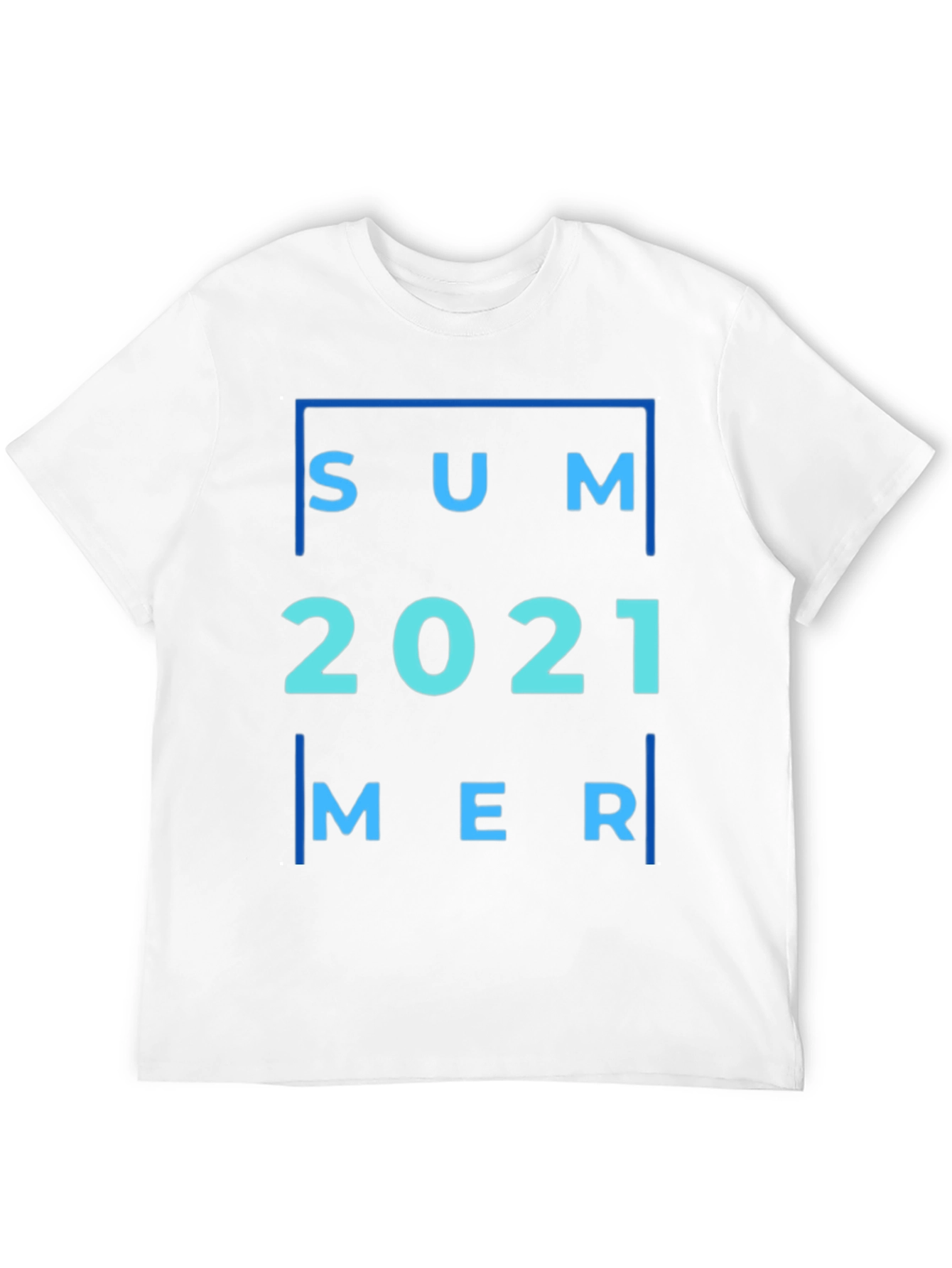 Summer 2021 Graphic Tee - Black
