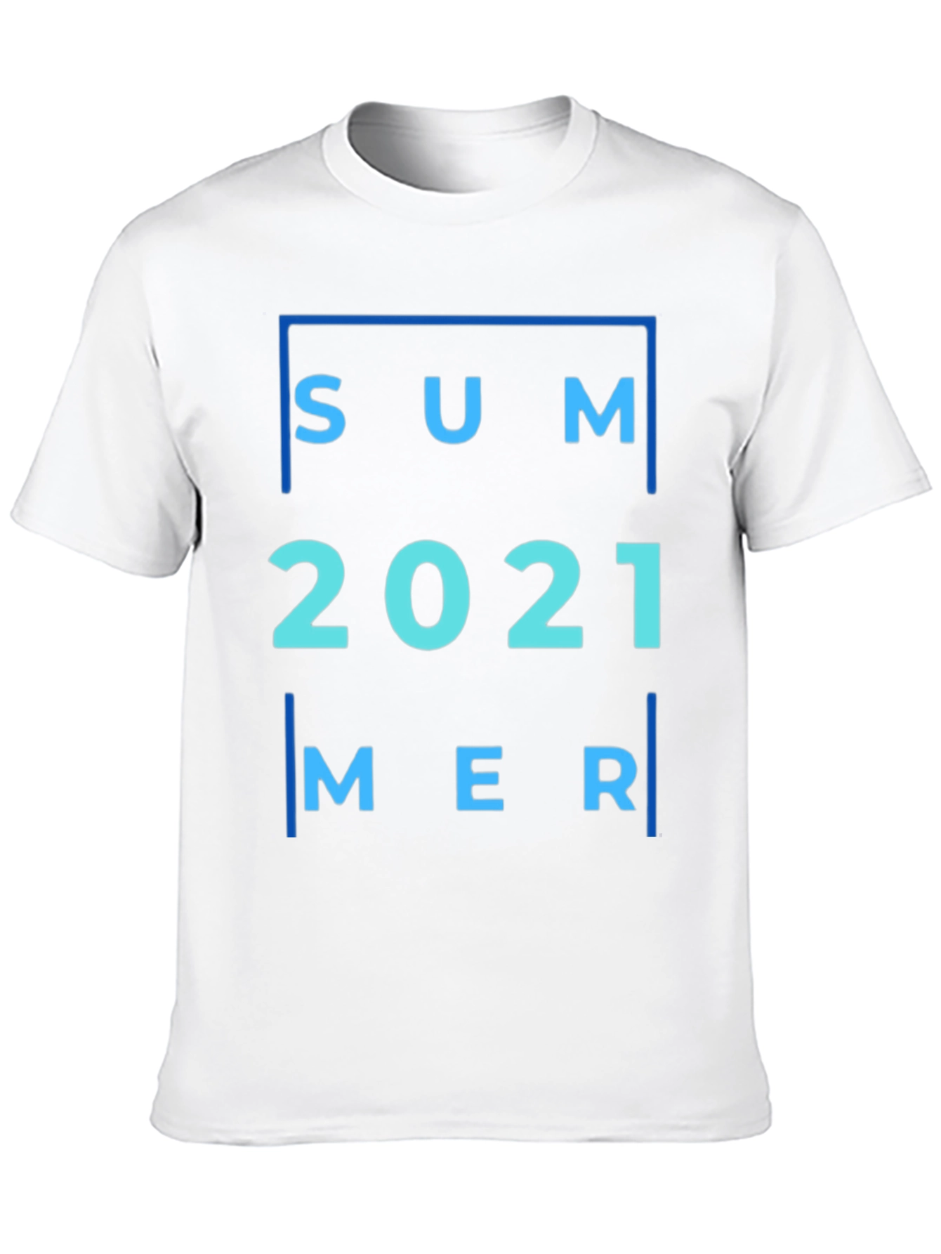 Summer 2021 Graphic Tee - Black