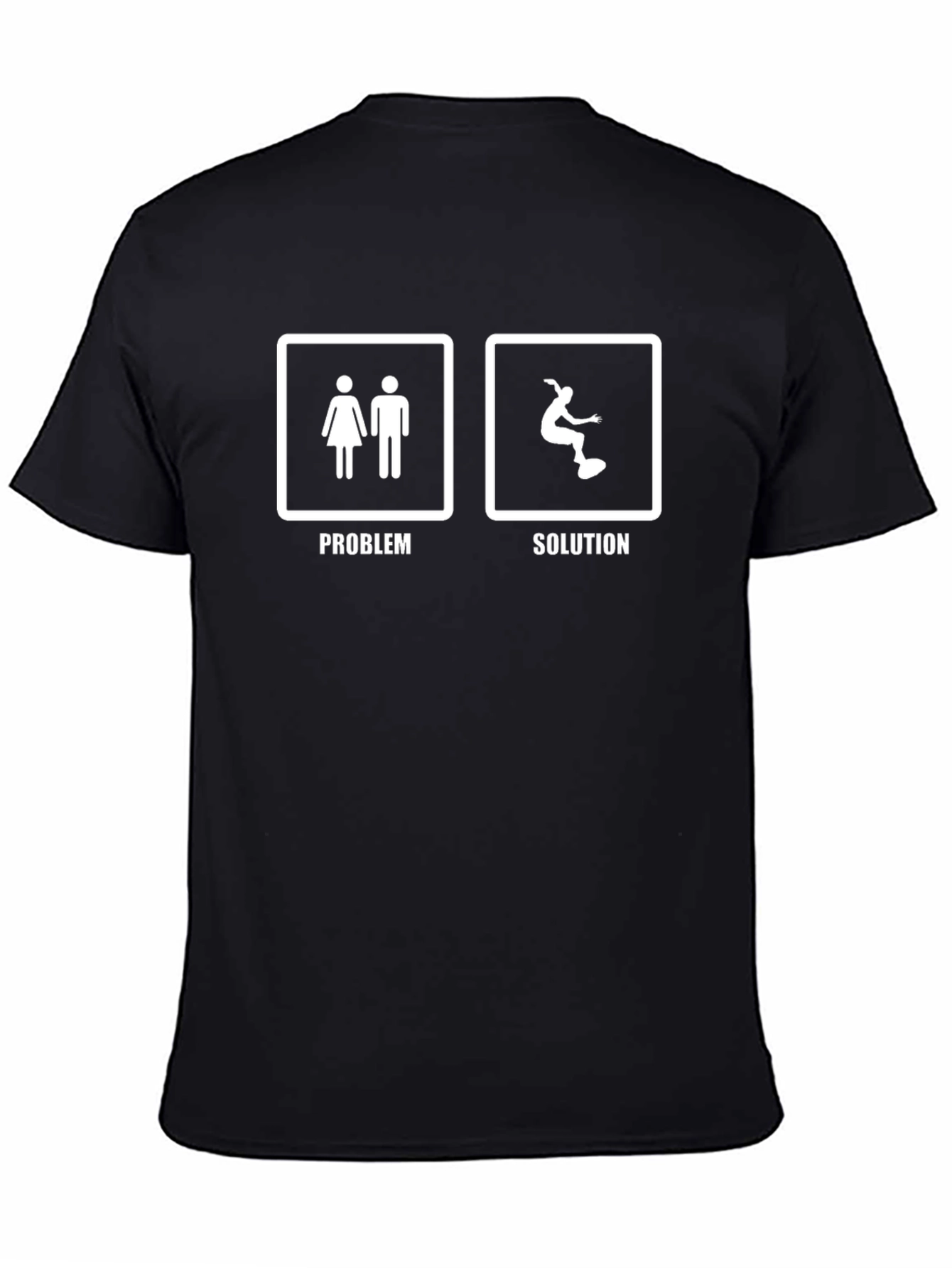 Funny Surfboard Problem Solution T-Shirt