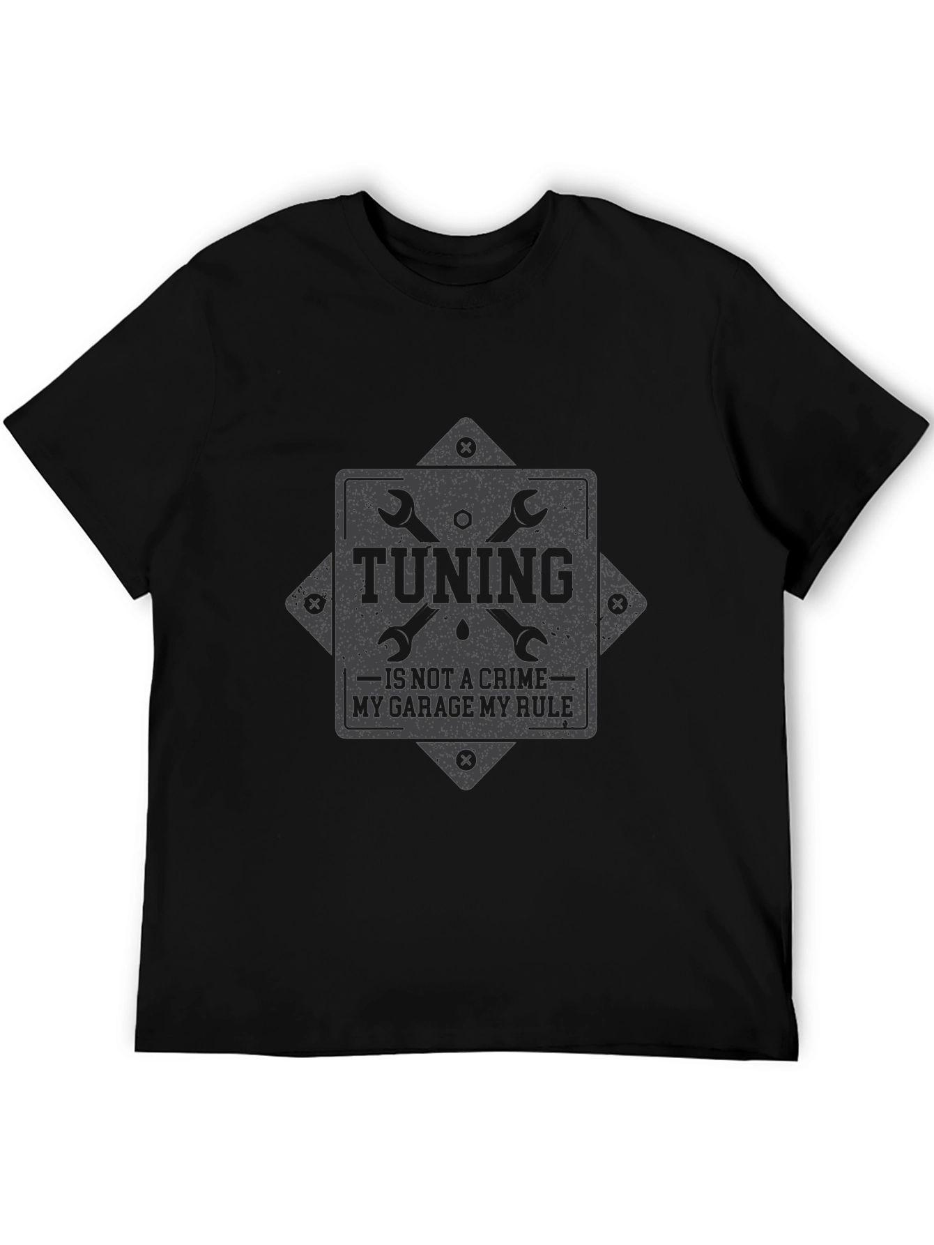 Tuning is Not a Crime T-Shirt