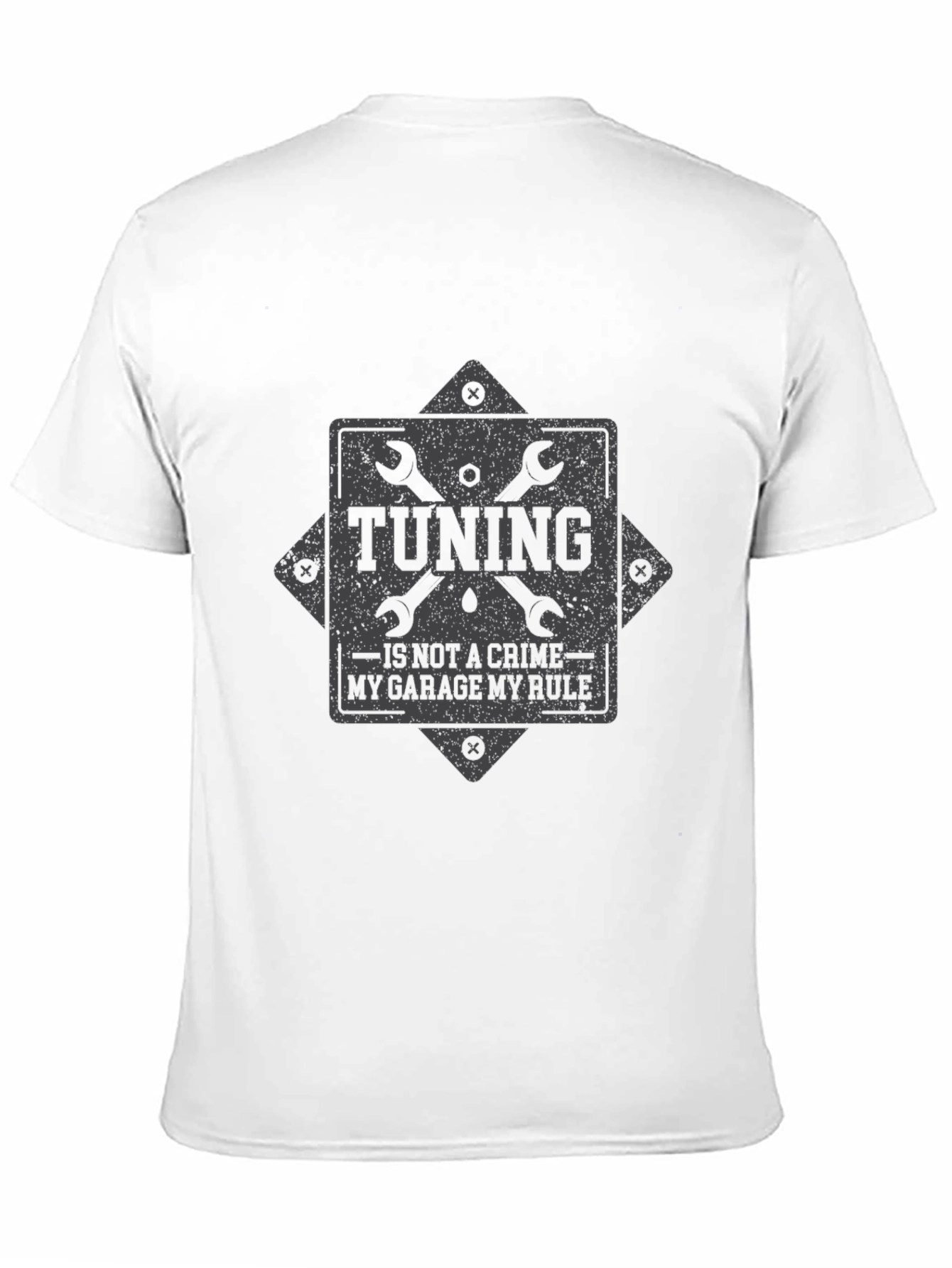 Tuning is Not a Crime T-Shirt