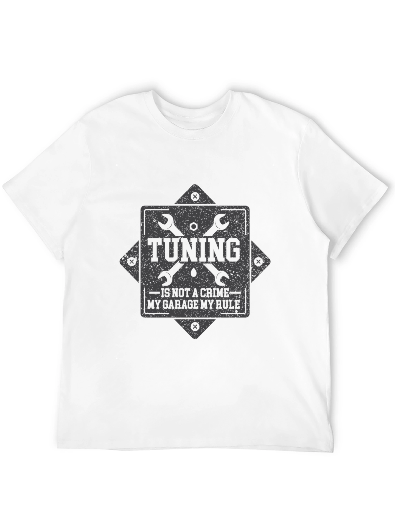 Tuning is Not a Crime T-Shirt