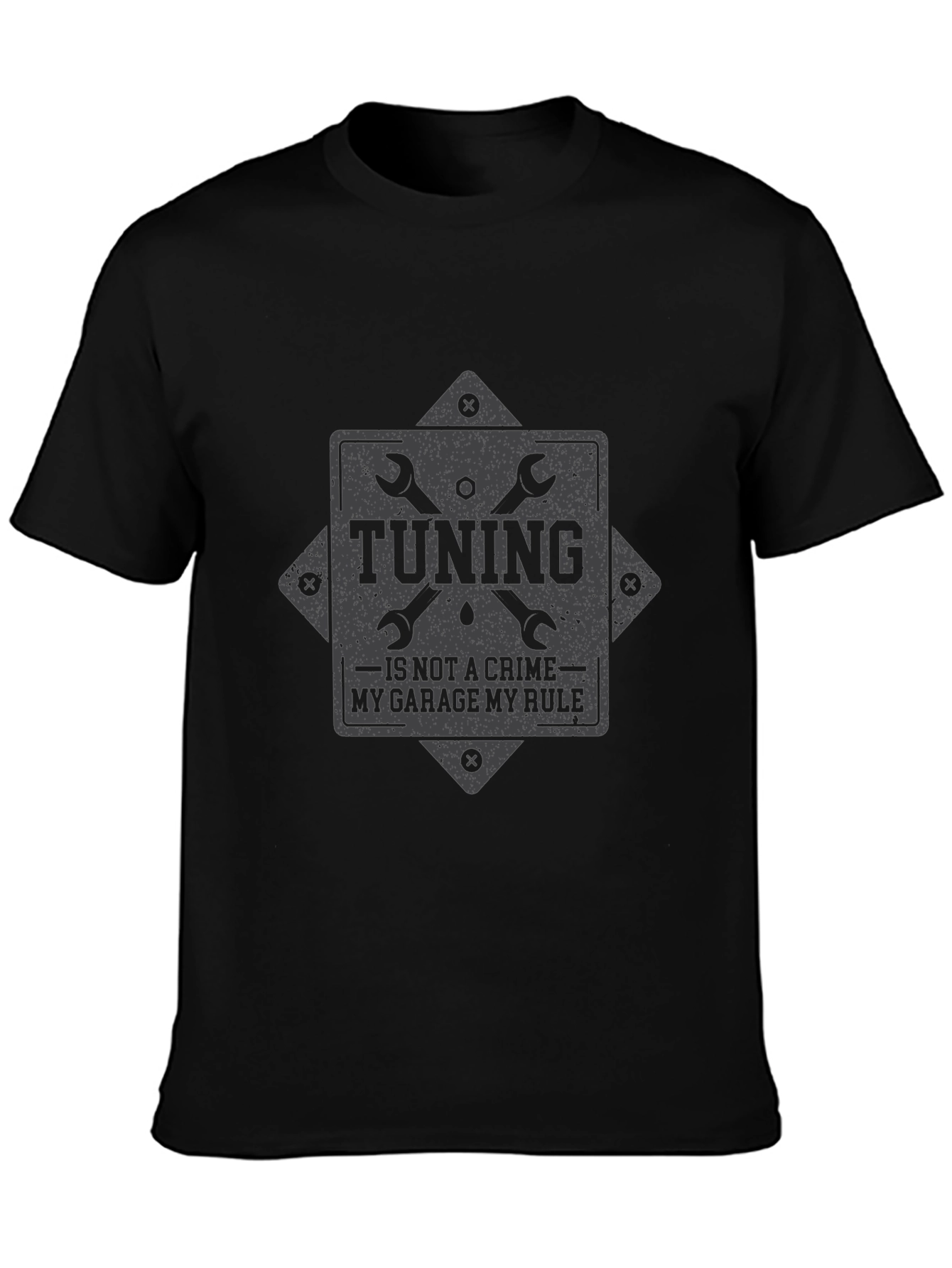 Tuning is Not a Crime T-Shirt